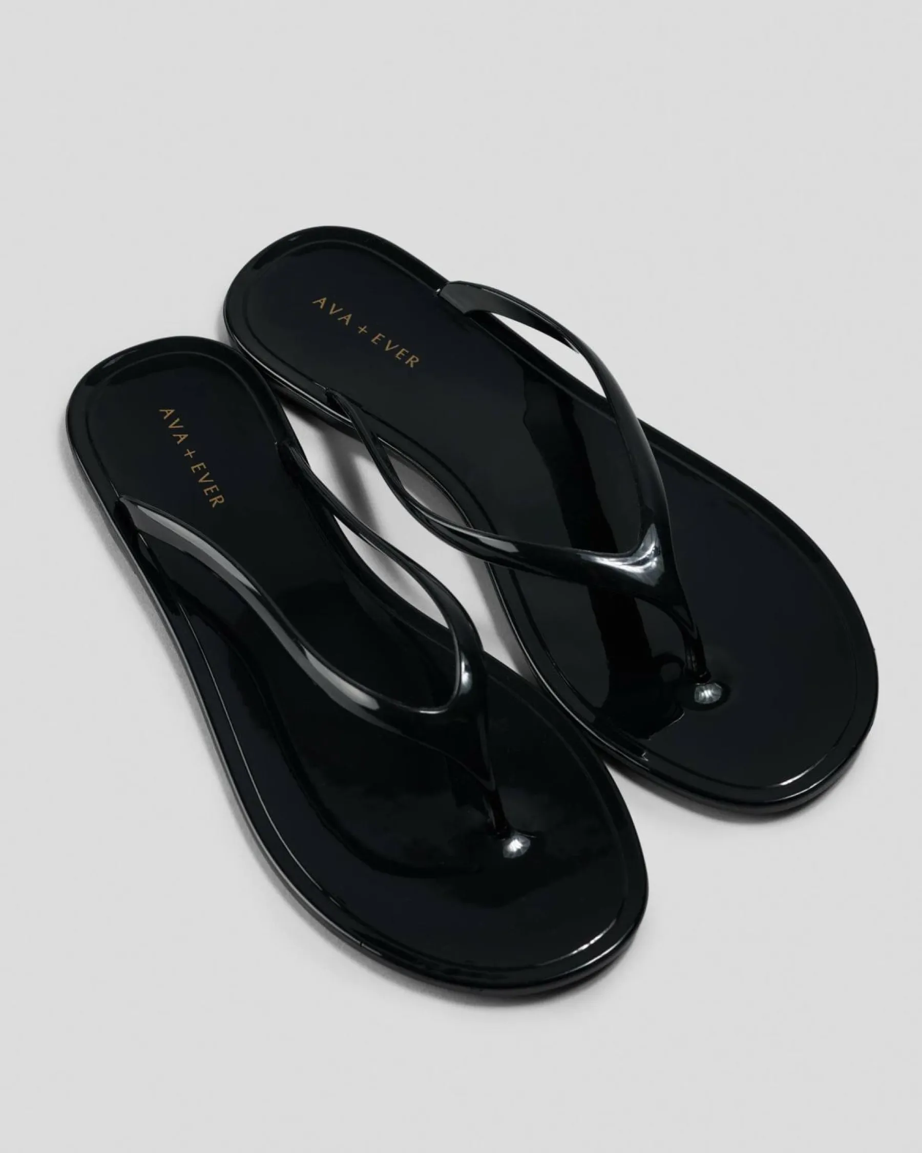 Sale Beach Jelly Thongs Women Flip Flops