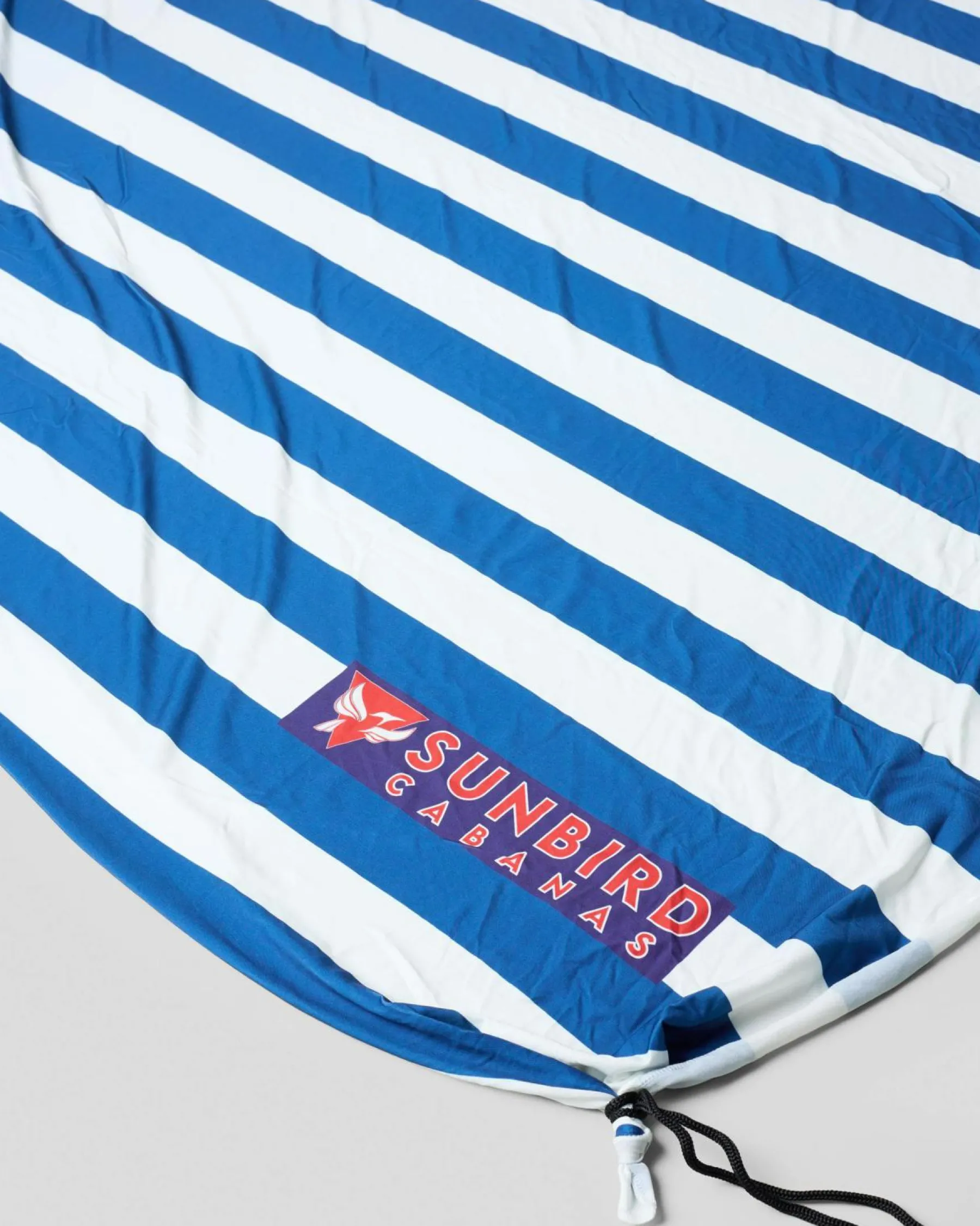 Beach Accessories & Towels*Sunbird Beach Sunshade White/blue