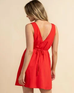 Hot Belle Mini Dress Women Dresses