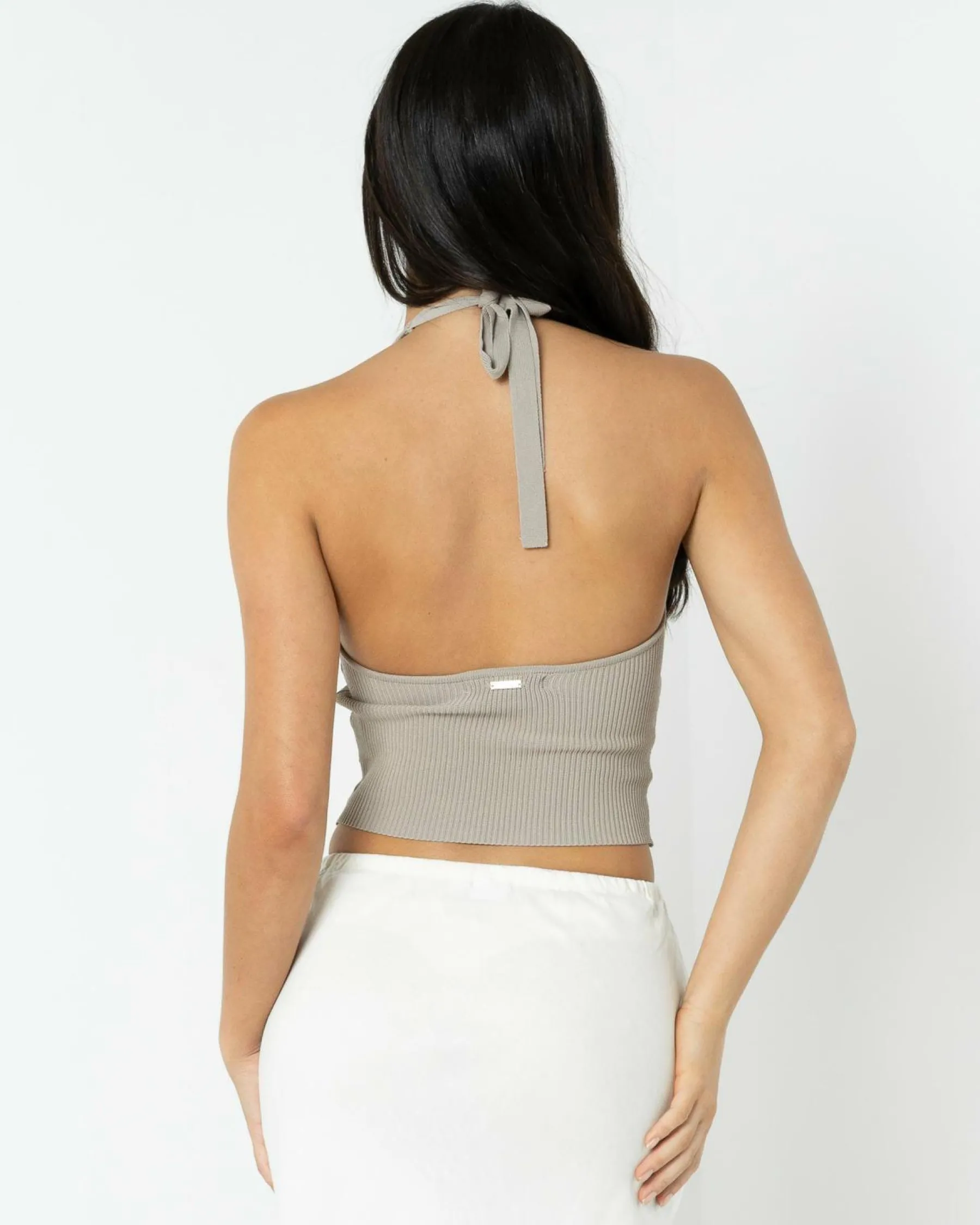 Discount Bianca Halter Top Women Tops