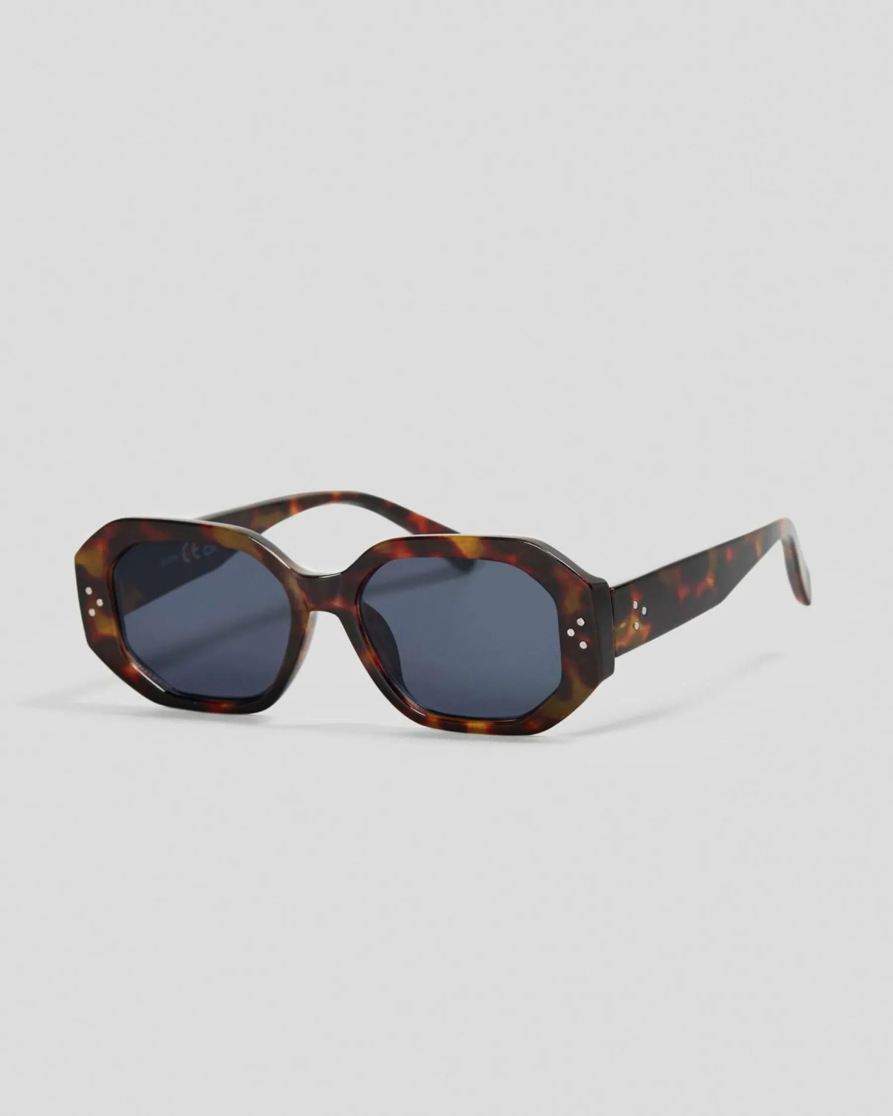 Sunglasses*Indie Eyewear Bibi Sunglasses Tort/smoke