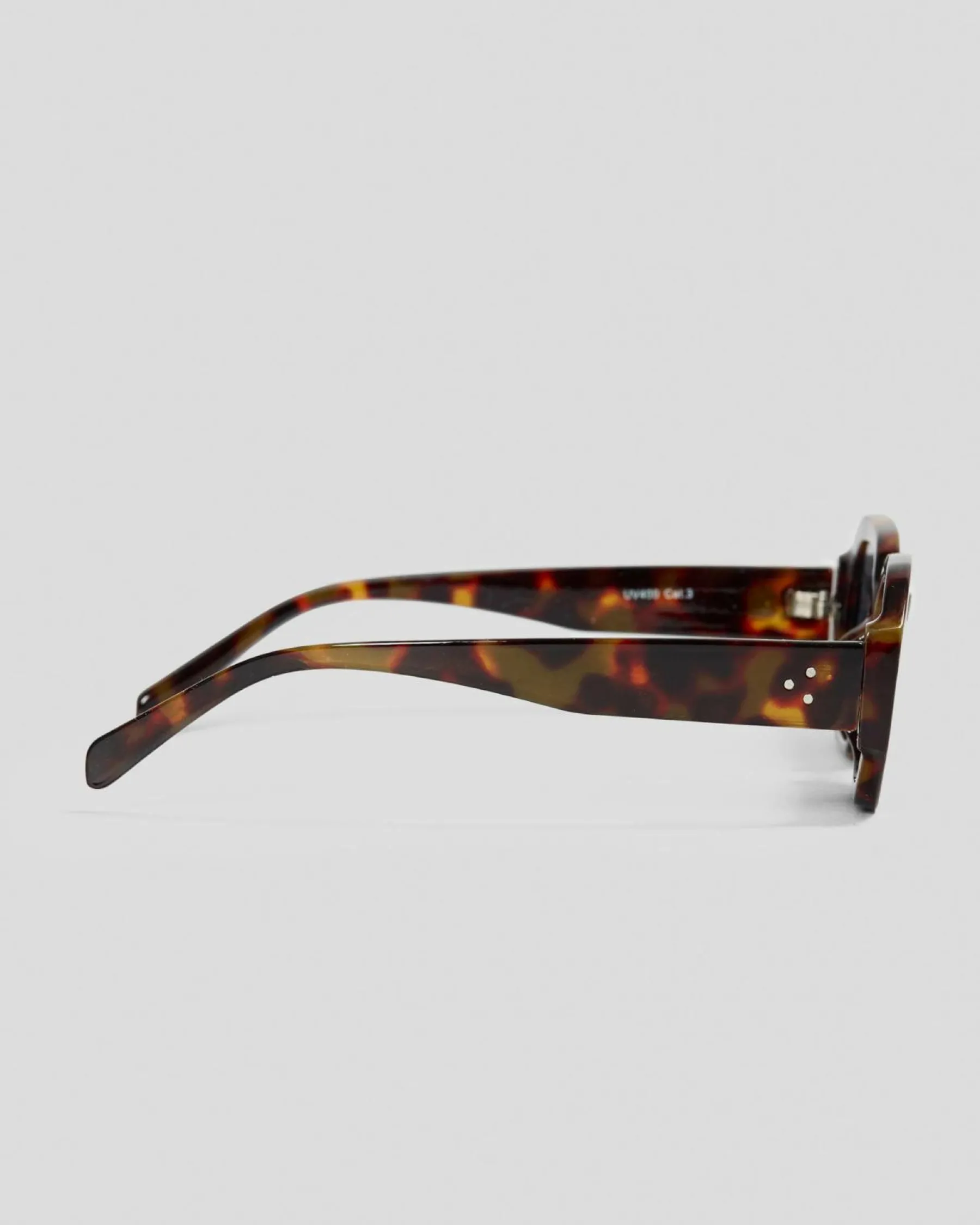 Sunglasses*Indie Eyewear Bibi Sunglasses Tort/smoke