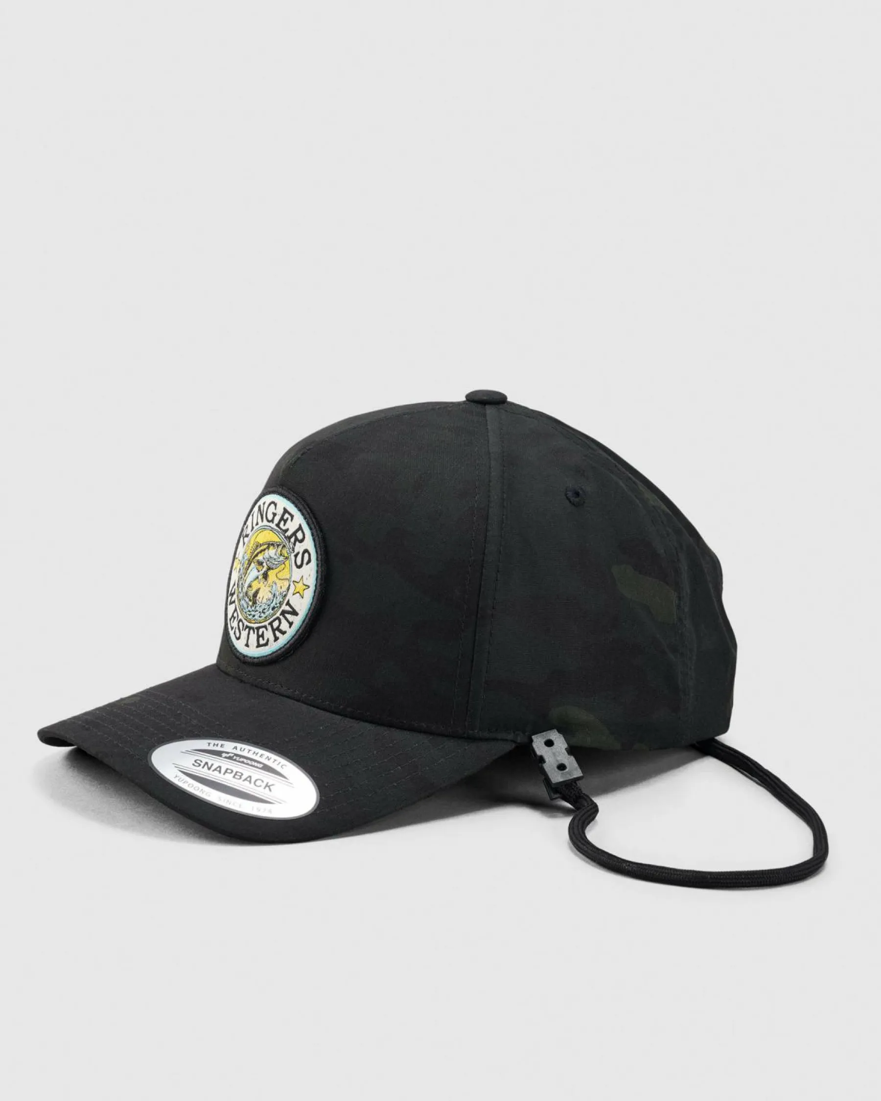 Big Catch Tech Baseball Cap Headwear