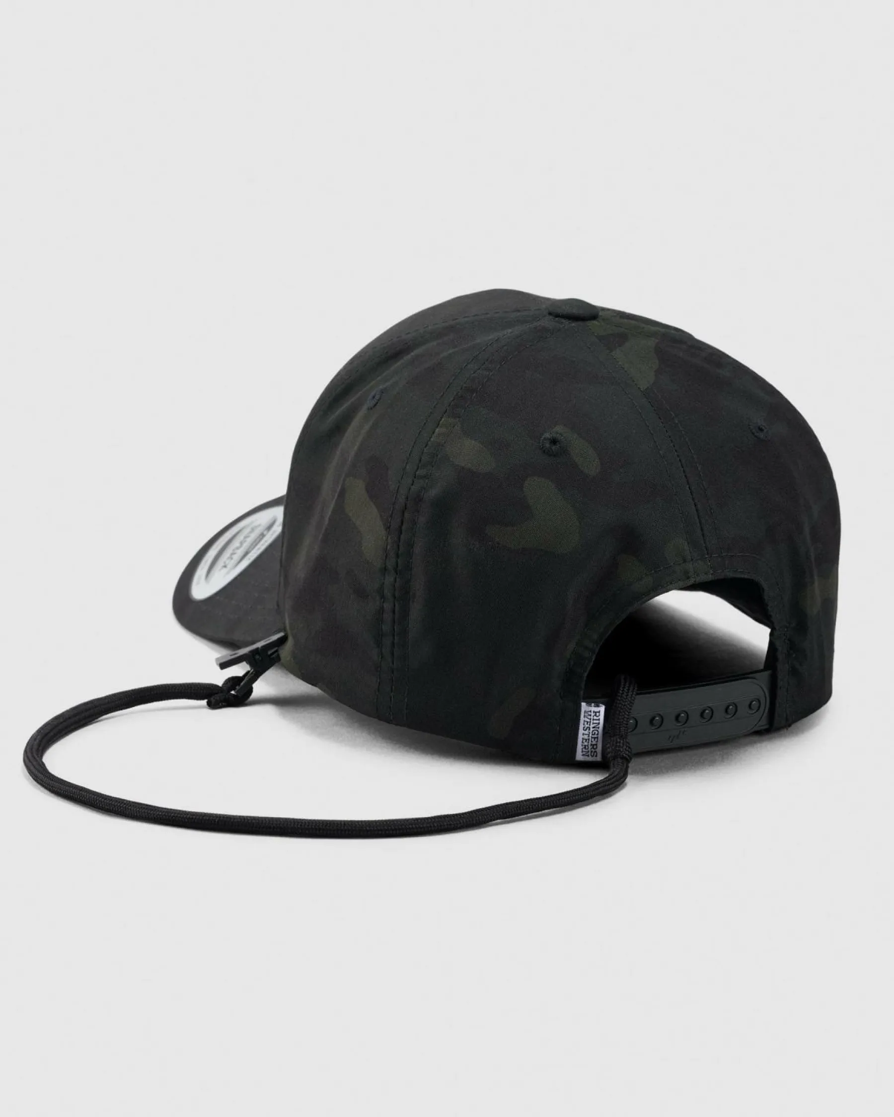 Big Catch Tech Baseball Cap Headwear