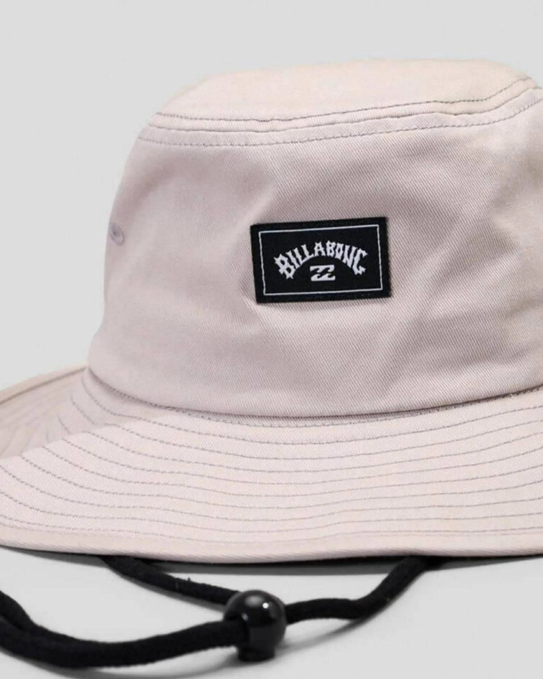 Headwear*Billabong Big John Wide Brim Hat Fog