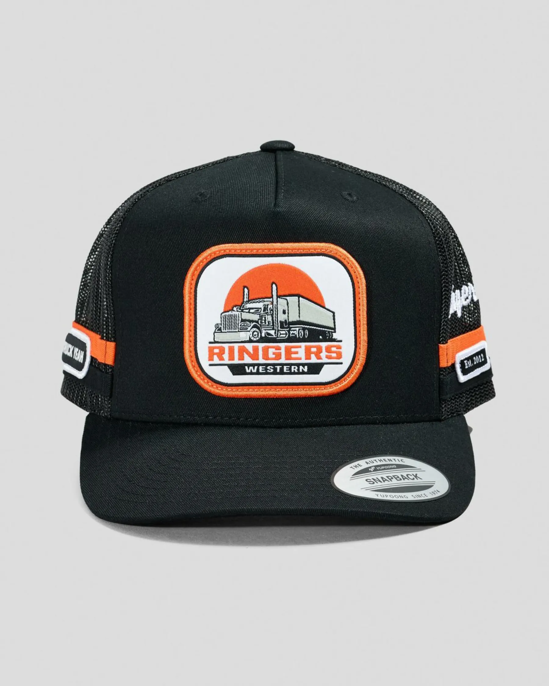 Clearance Big Rig Trucker Cap Headwear