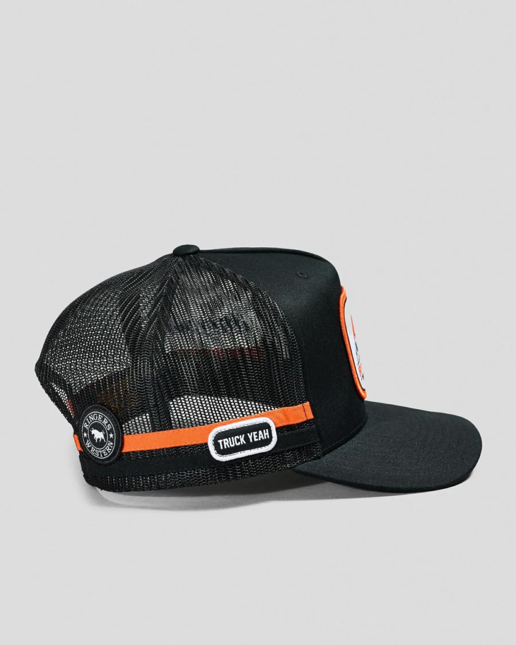 Clearance Big Rig Trucker Cap Headwear