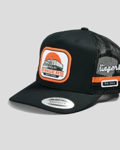 Clearance Big Rig Trucker Cap Headwear