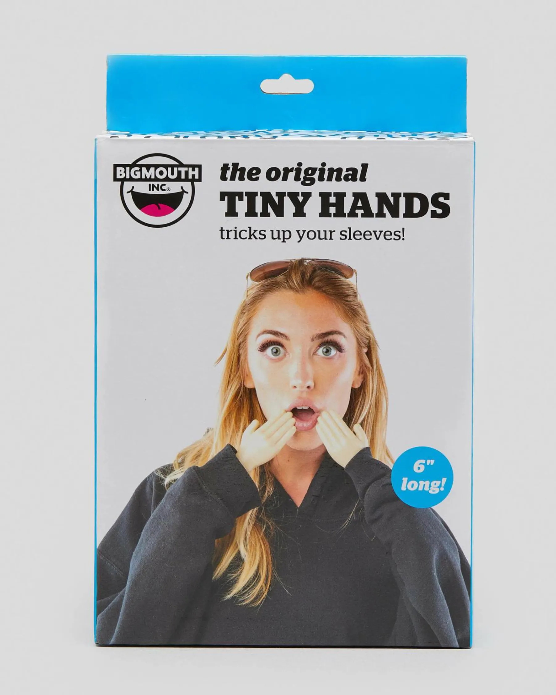 Gifts & Novelty*Get It Now Bigmouth Tiny Hands Multi