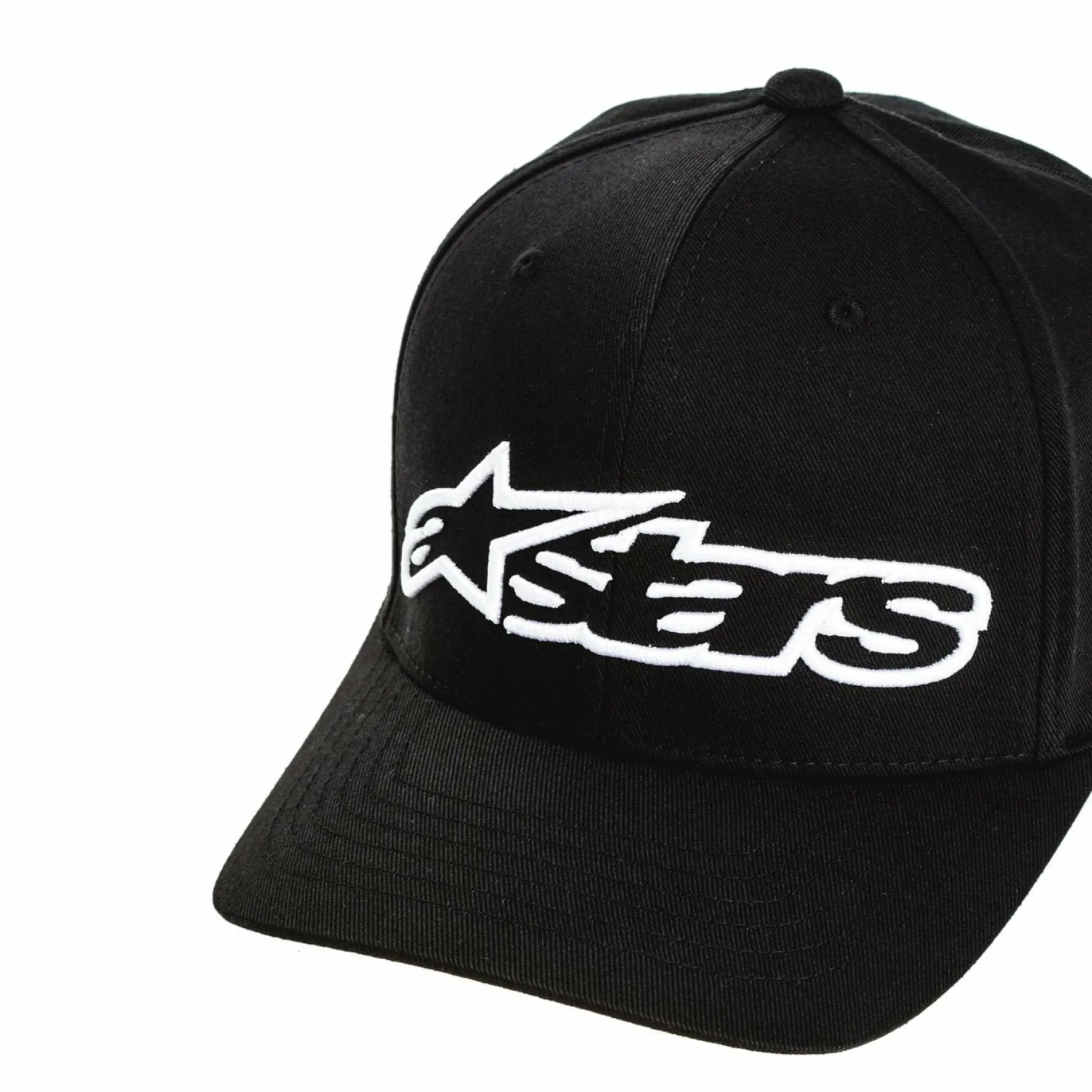 Headwear*Alpinestars Blaze Flexfit Cap Black