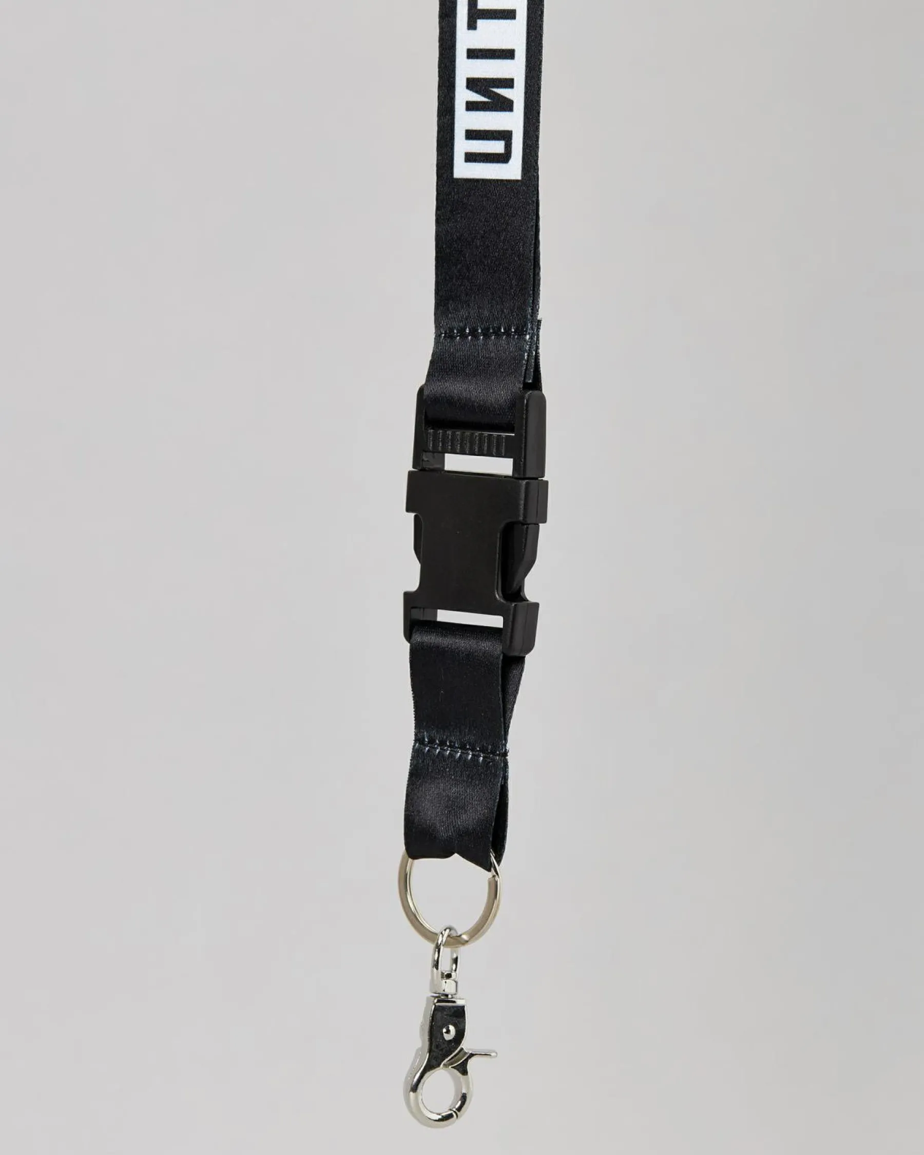 Gifts & Novelty*Unit Block Lanyard Black