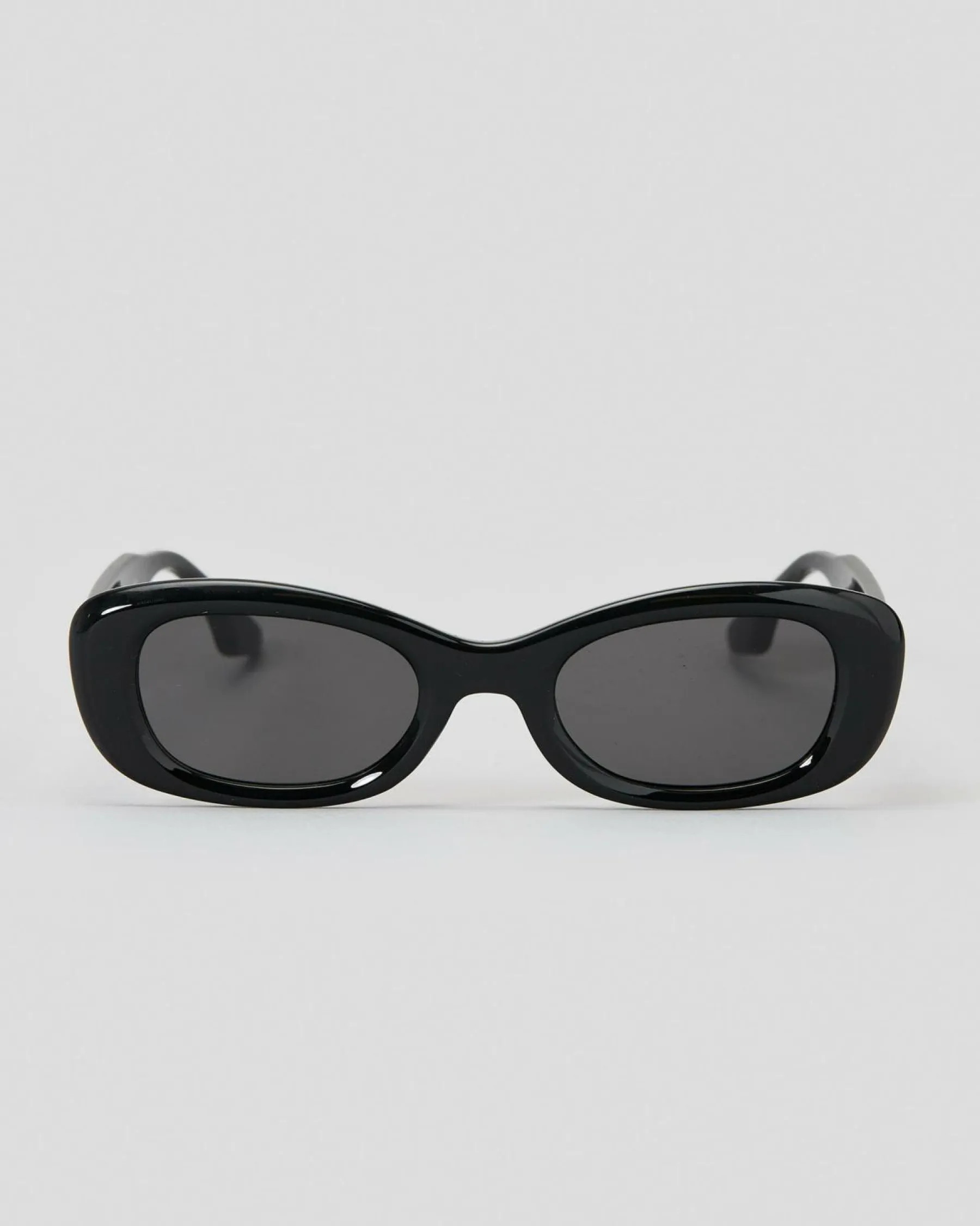Sunglasses*Indie Eyewear Bondi Sunglasses Black/black