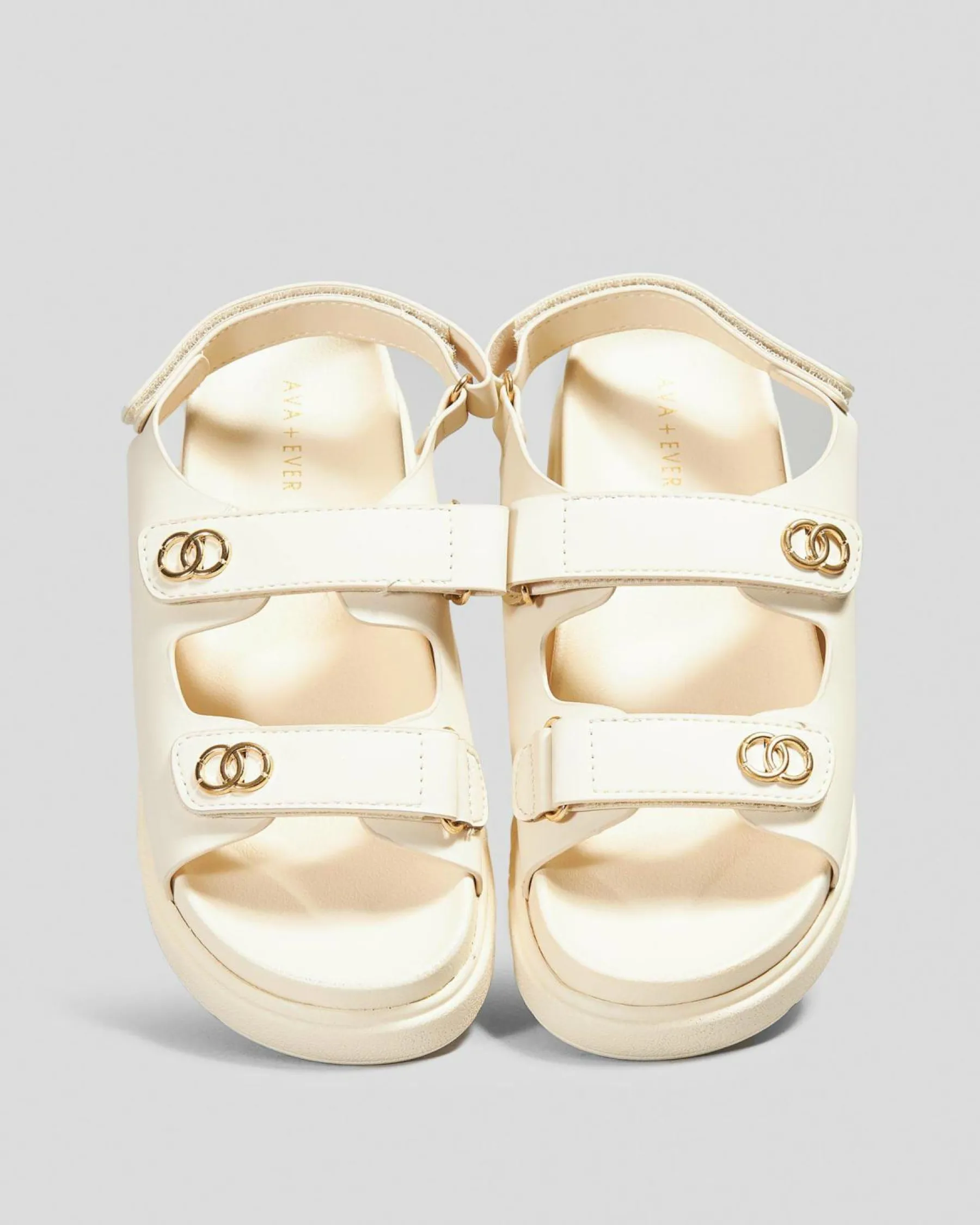 Outlet Boston Flatform Shoes Women Sandals