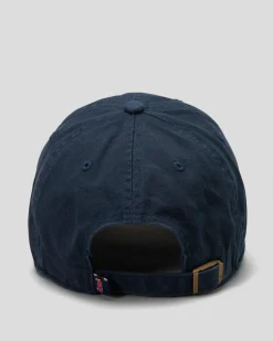 Boston Red Sox '47 Clean Up Strapback Headwear