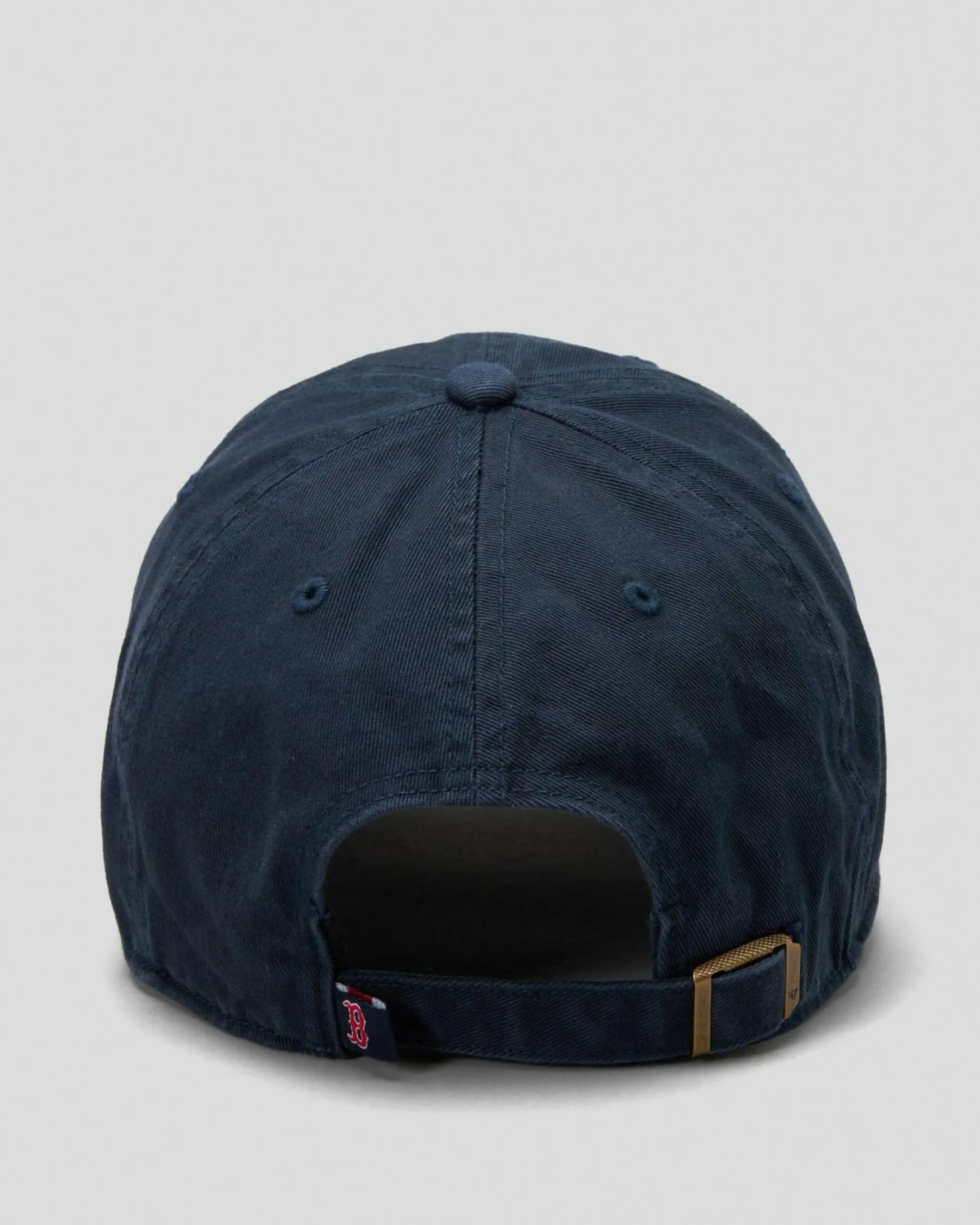 Boston Red Sox '47 Clean Up Strapback Headwear