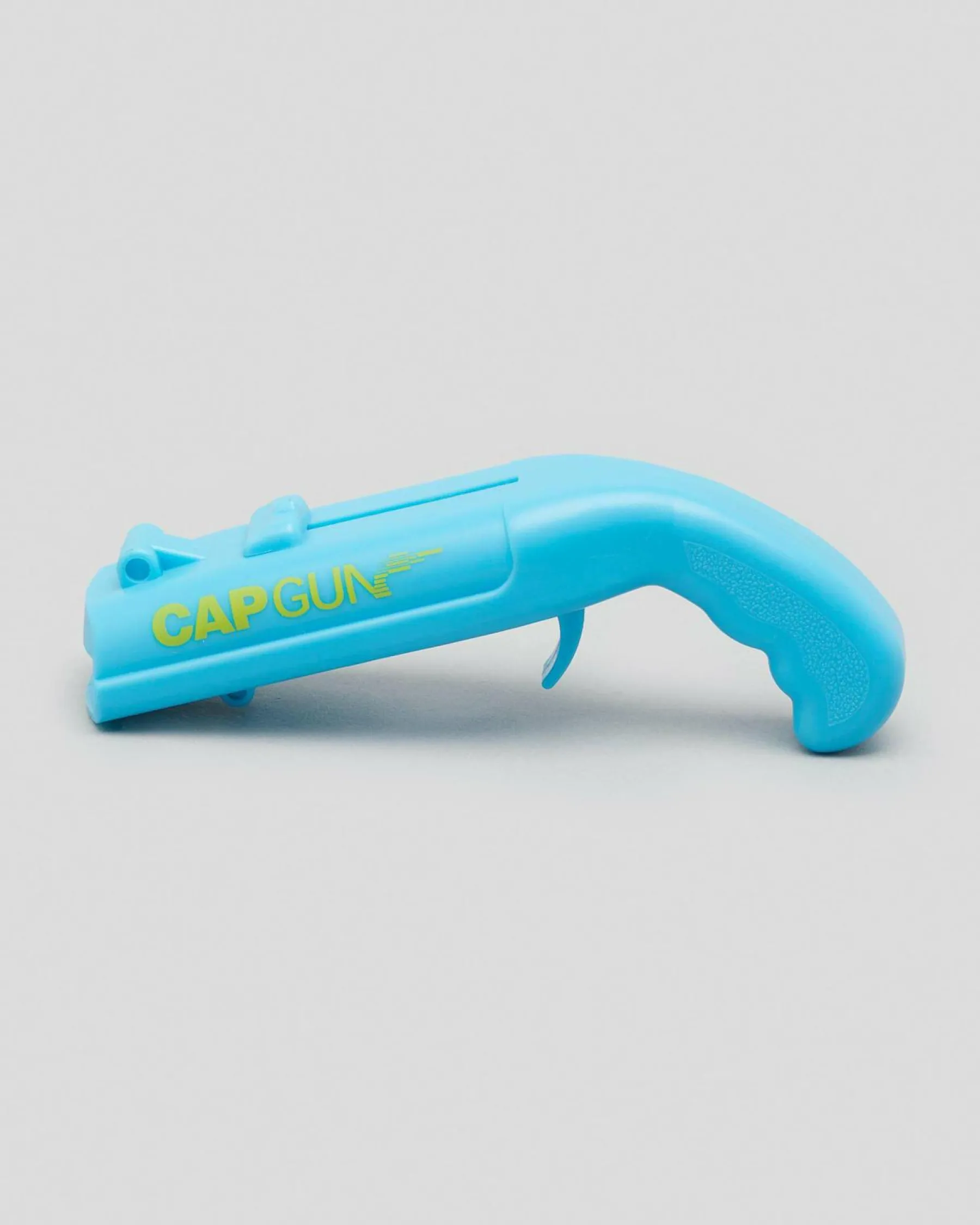 Gifts & Novelty|Bottles & Lunch Boxes*Get It Now Bottle Cap Gun Blue