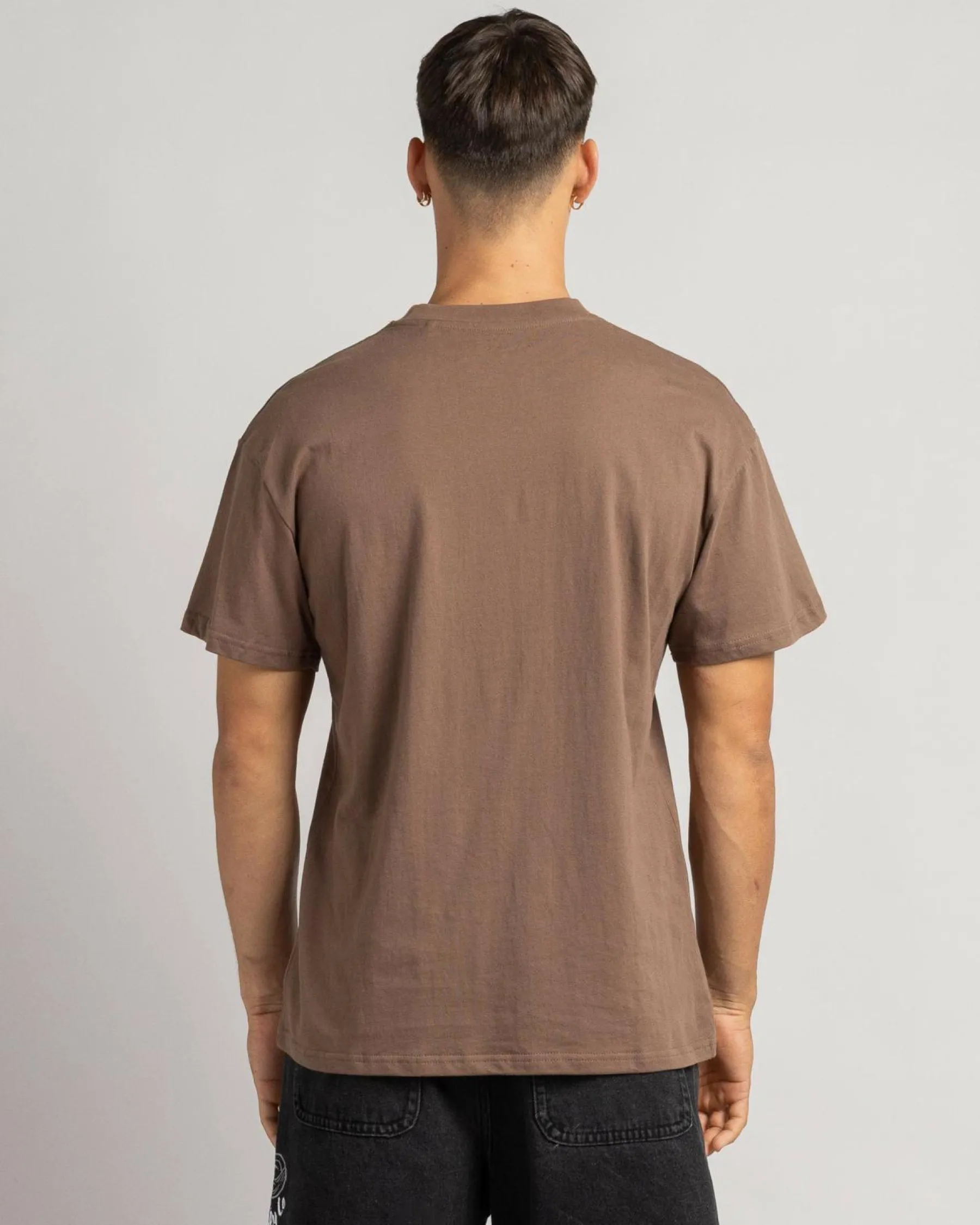 Tops & T-Shirts*Jacks Boundless T-shirt Brown