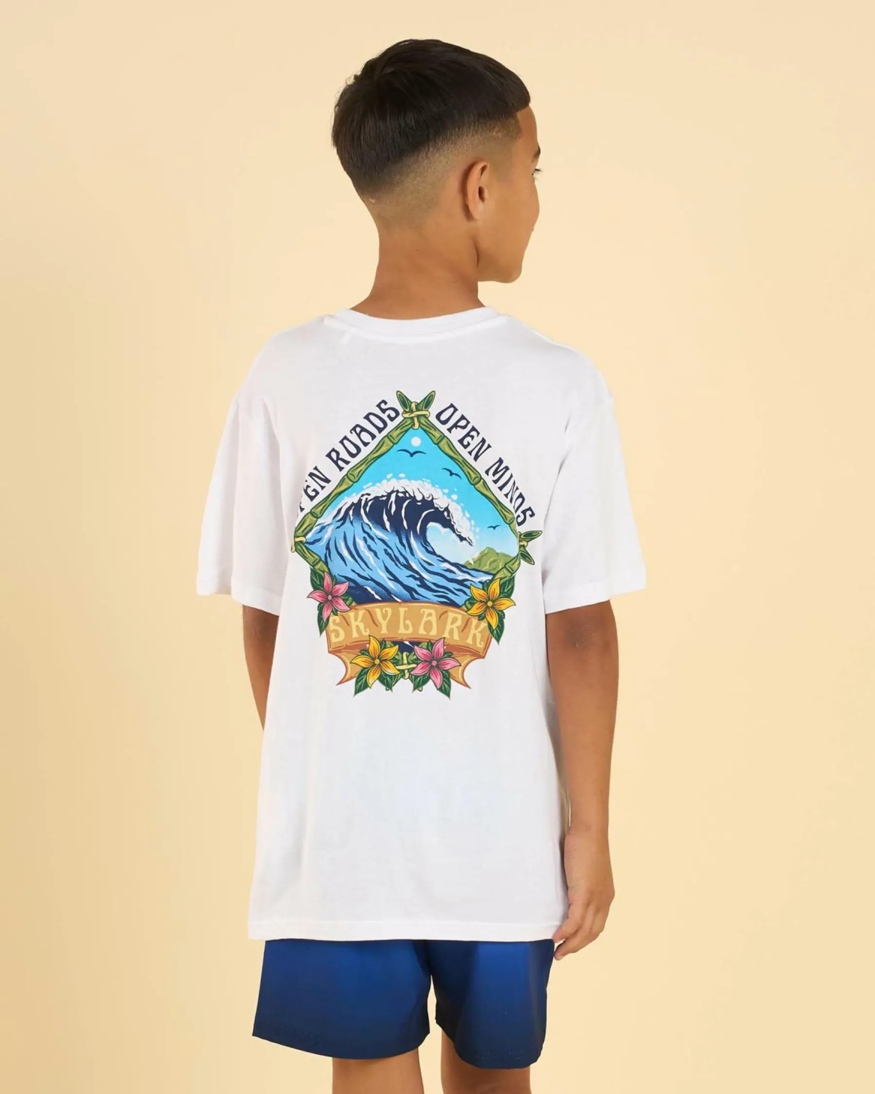 Online Boys' Aquaflow T-Shirt Kids/BOY Tops & T-Shirts