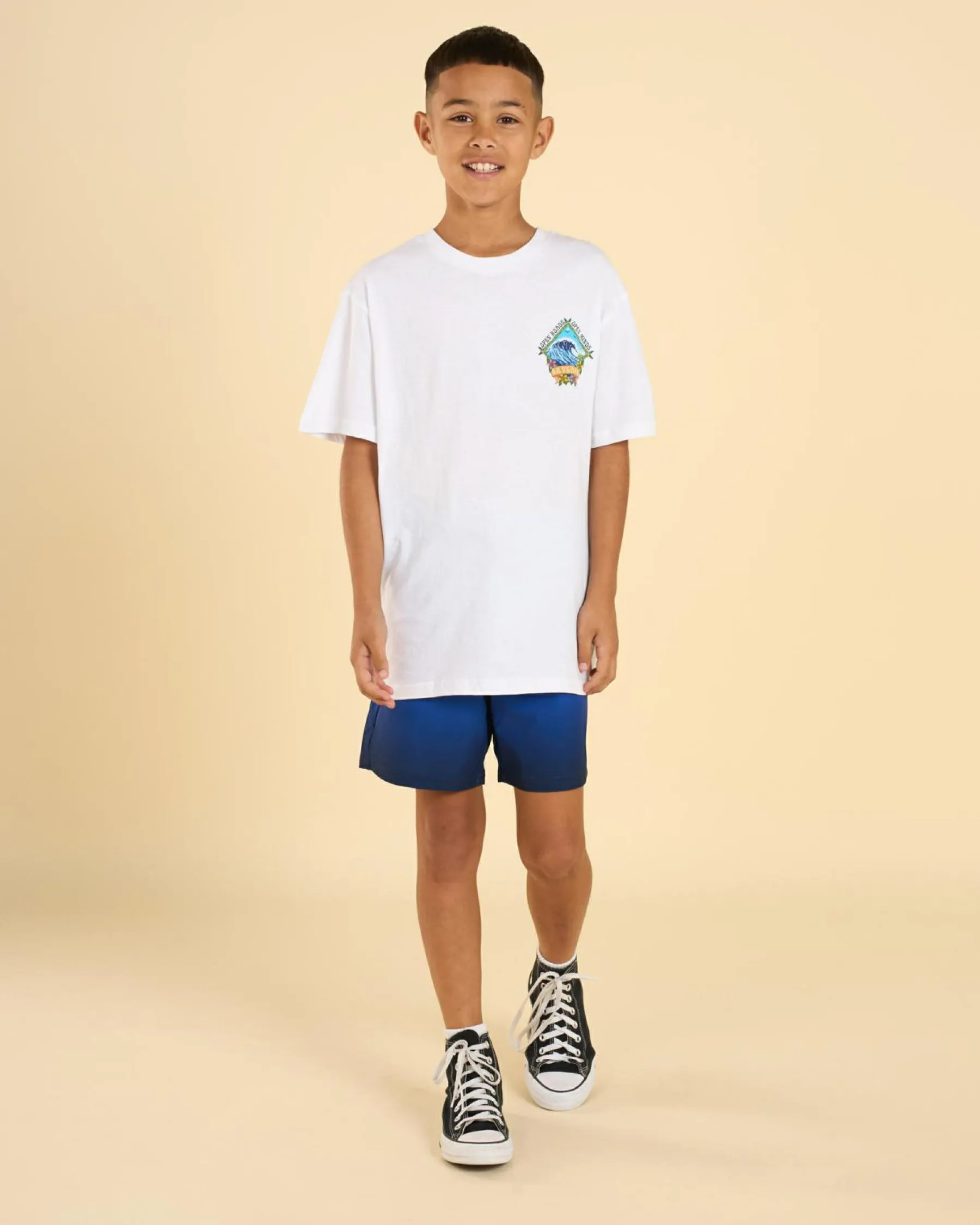 Online Boys' Aquaflow T-Shirt Kids/BOY Tops & T-Shirts