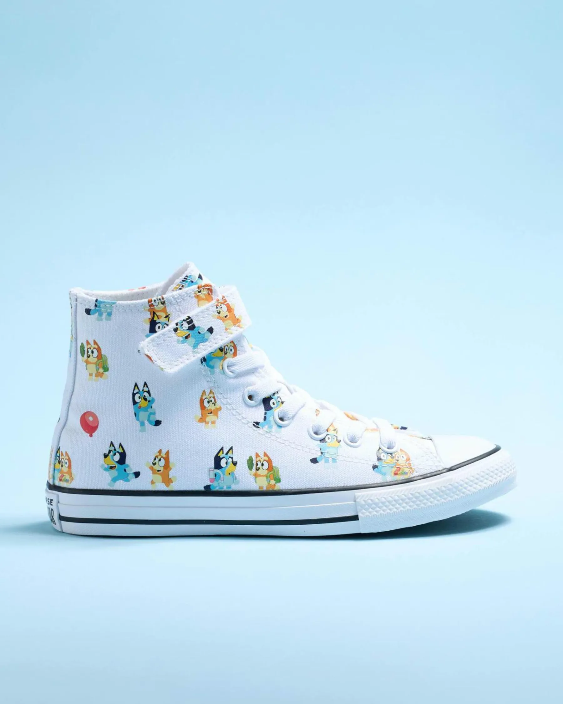 Sale Boys' Chuck Taylor All Star Bluey 1V Shoes Kids/BOY Sneakers