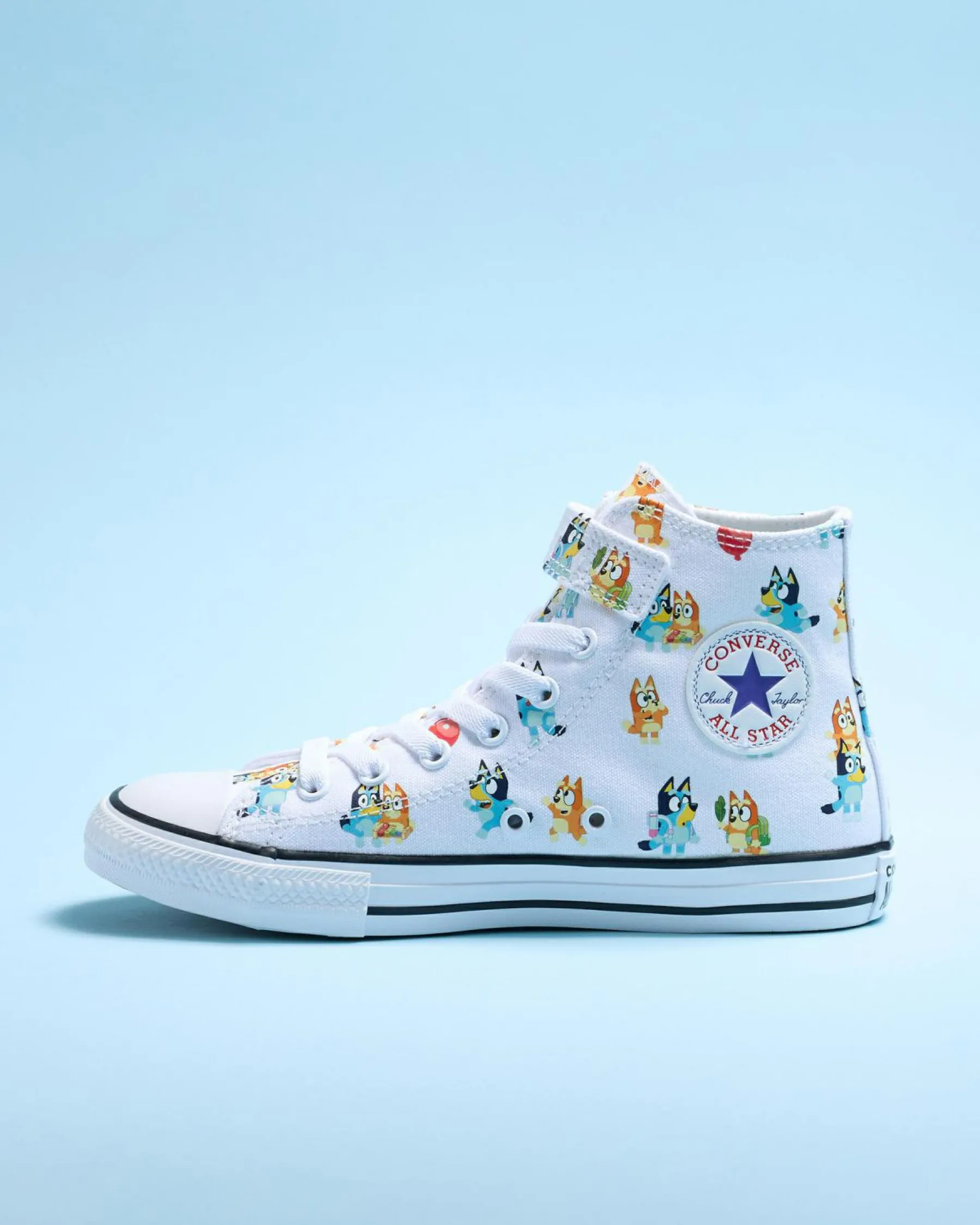 Sale Boys' Chuck Taylor All Star Bluey 1V Shoes Kids/BOY Sneakers