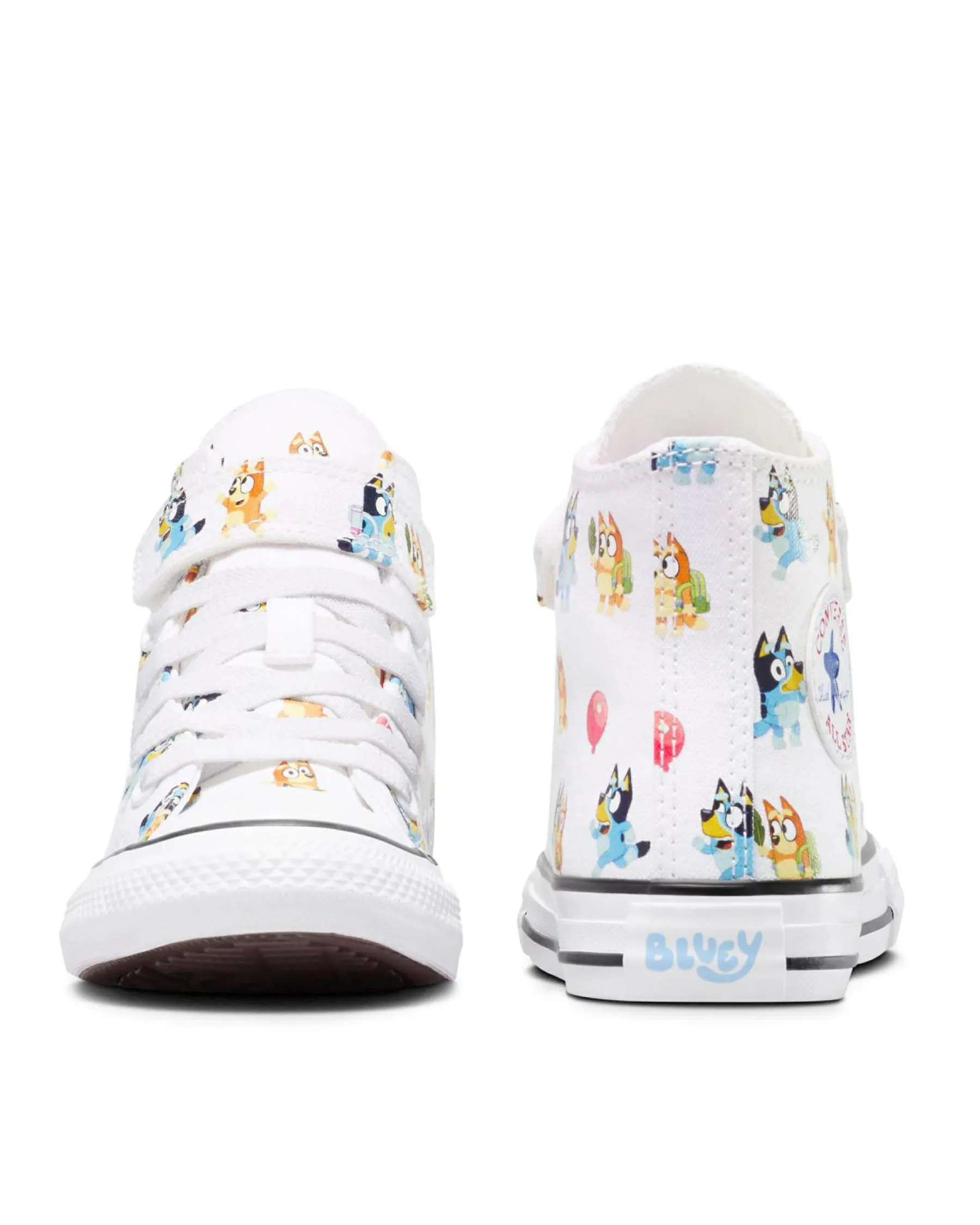 Sale Boys' Chuck Taylor All Star Bluey 1V Shoes Kids/BOY Sneakers