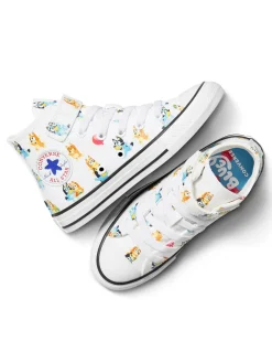 Sale Boys' Chuck Taylor All Star Bluey 1V Shoes Kids/BOY Sneakers