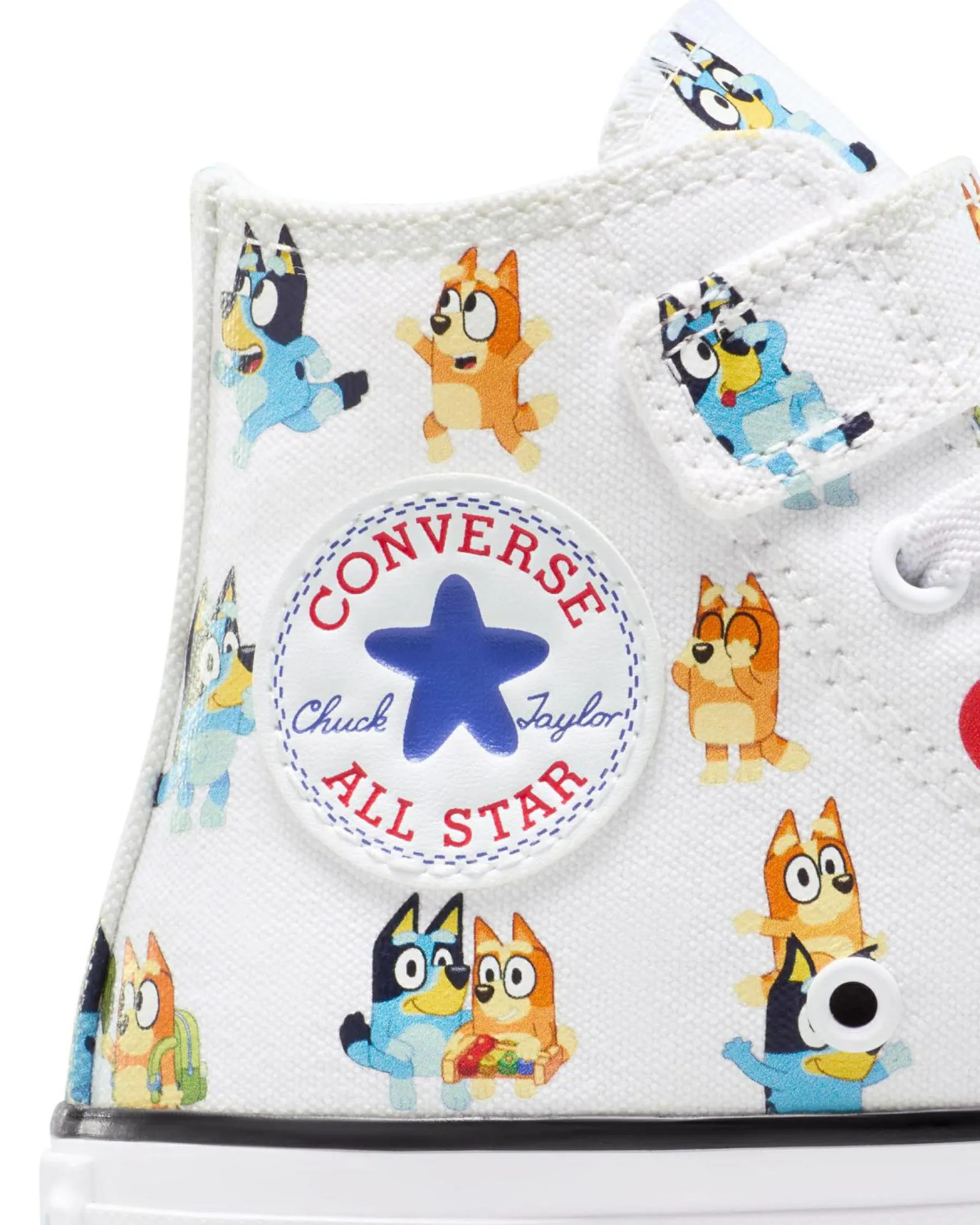 Sale Boys' Chuck Taylor All Star Bluey 1V Shoes Kids/BOY Sneakers