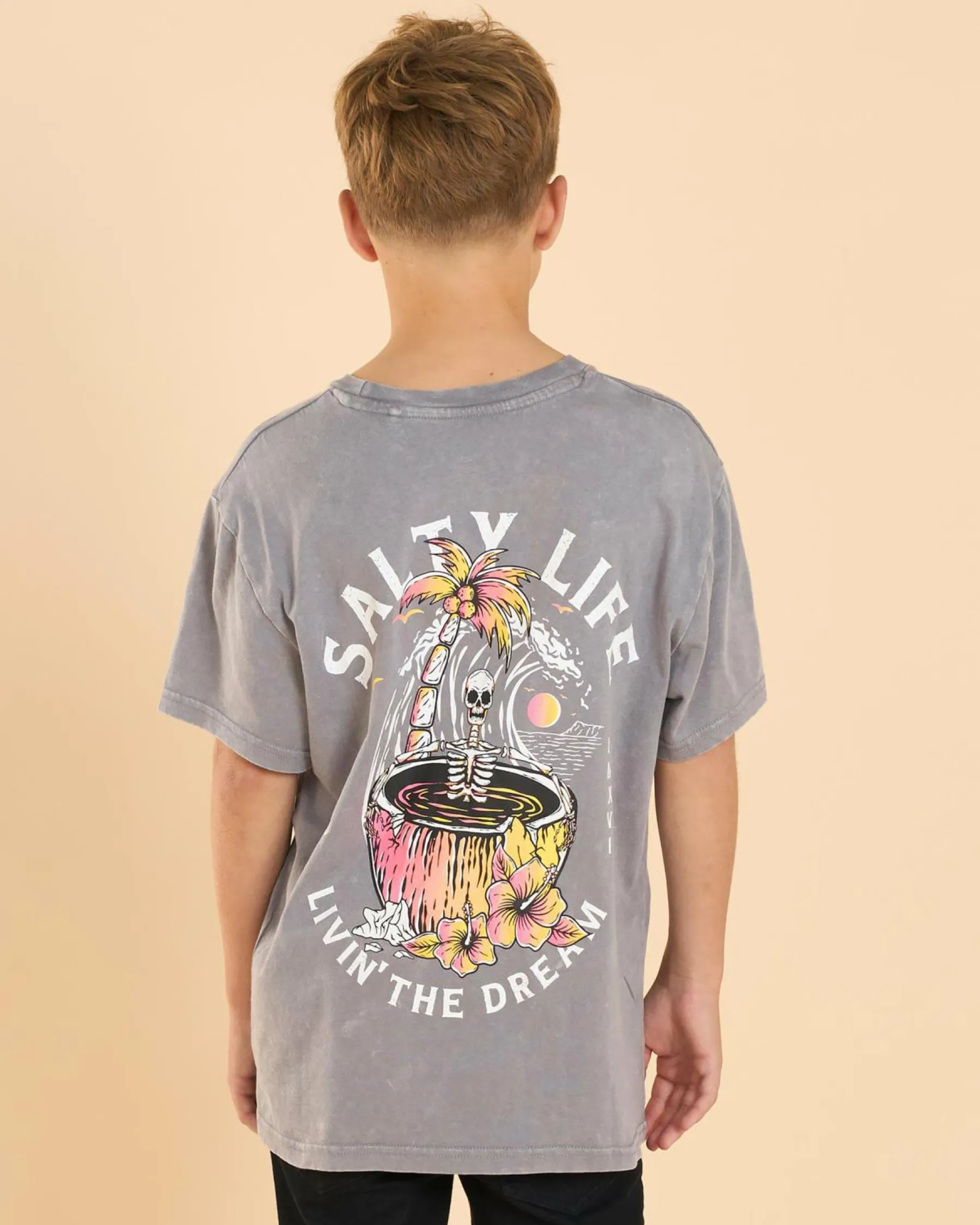Online Boys' Coconut Calavera T-Shirt Kids/BOY Tops & T-Shirts