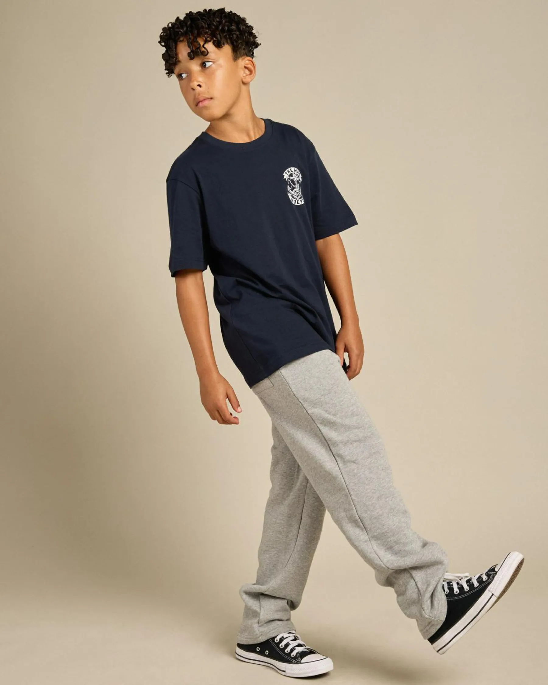 Sale Boys' Drop Anchor T-Shirt Kids/BOY Tops & T-Shirts