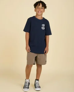 Sale Boys' Drop Anchor T-Shirt Kids/BOY Tops & T-Shirts