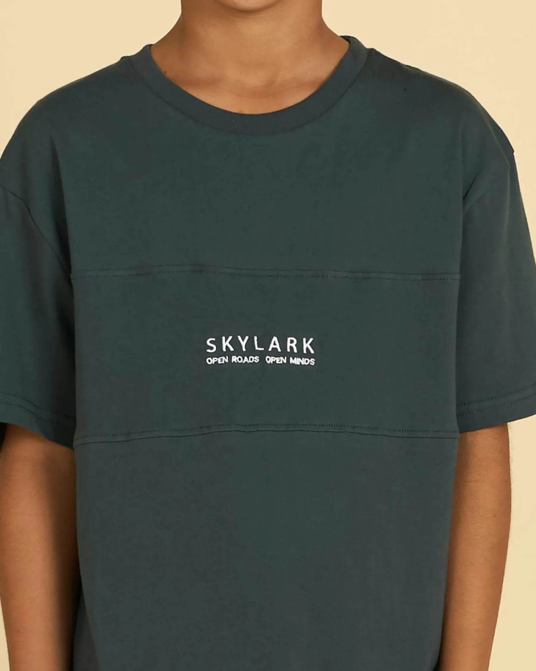 Tops & T-Shirts*Skylark Boys' Equinox T-Shirt Alpine