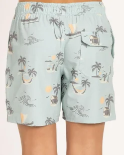 Discount Boys' Haze Elastic Waist Shorts Kids/BOY Shorts & Bottoms