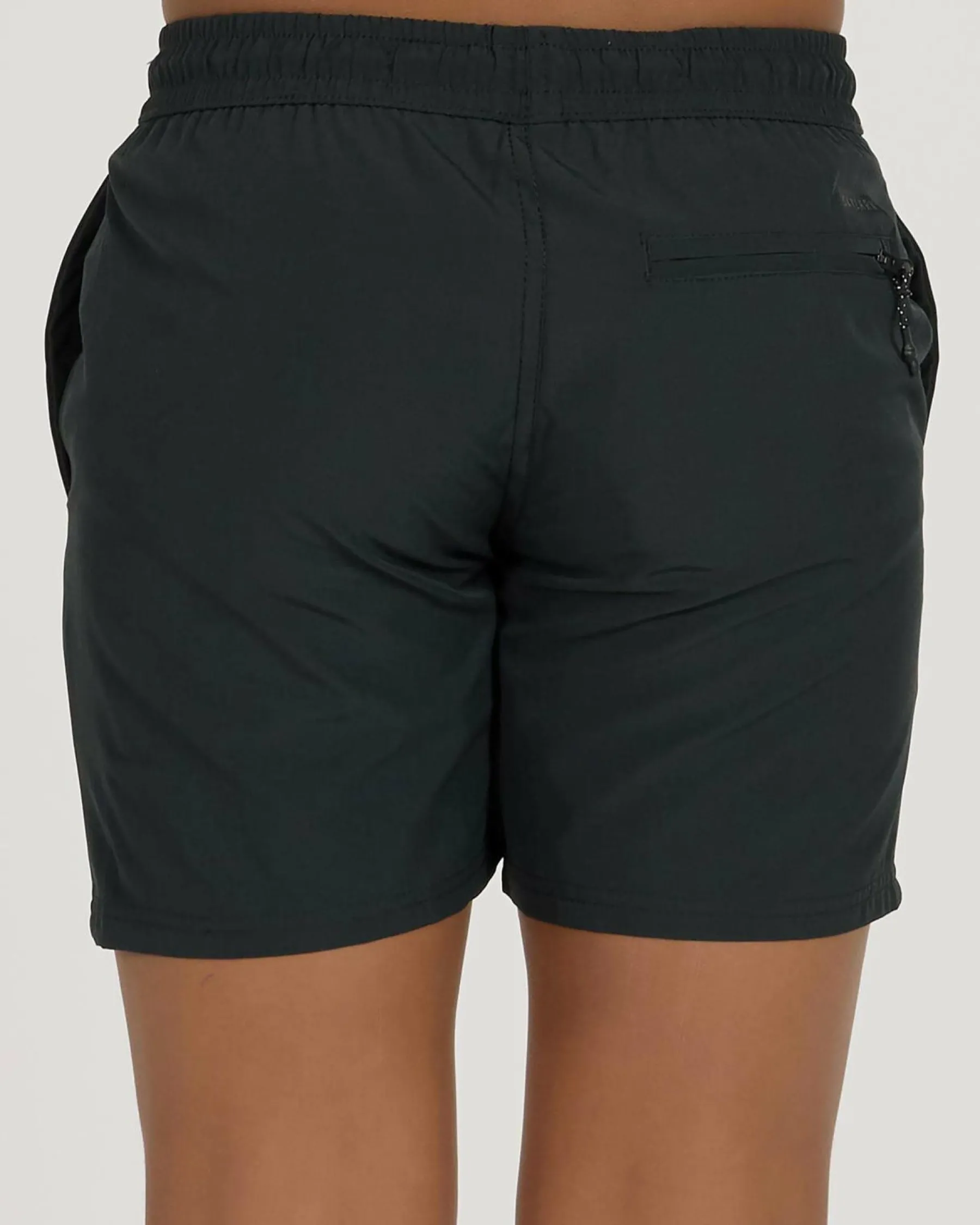 Shorts & Bottoms*Skylark Boys' Liberty Elastic Waist Shorts Black
