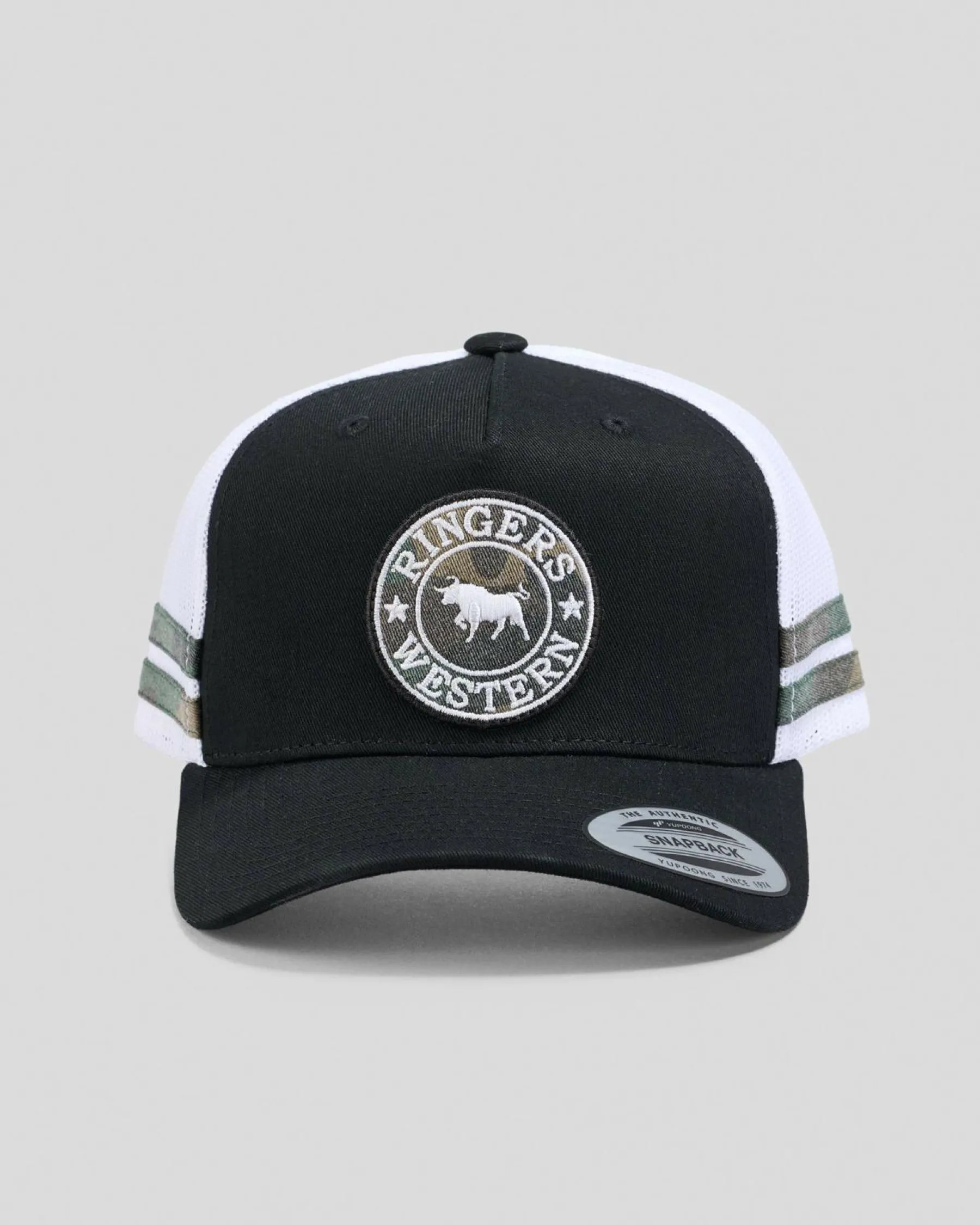 Hot Boys' McCoy Trucker Cap Kids Headwear