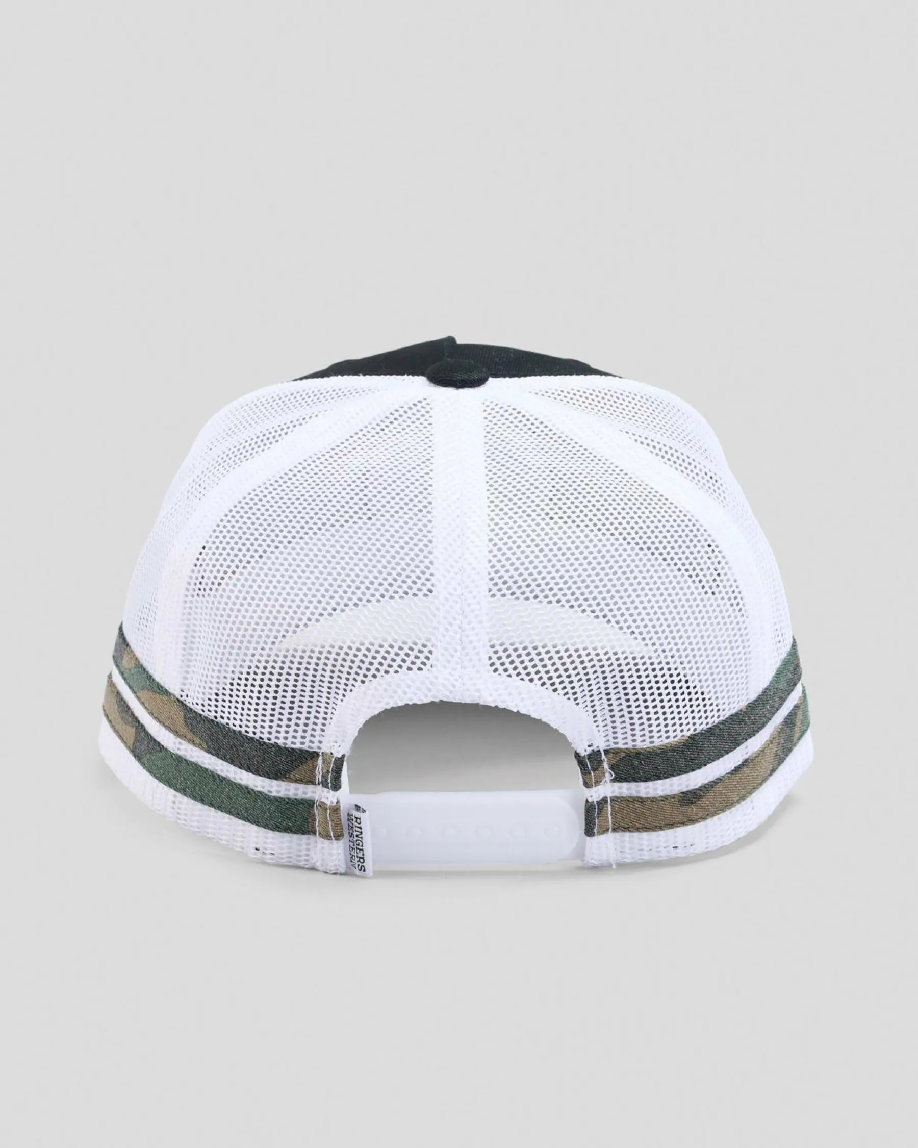 Hot Boys' McCoy Trucker Cap Kids Headwear