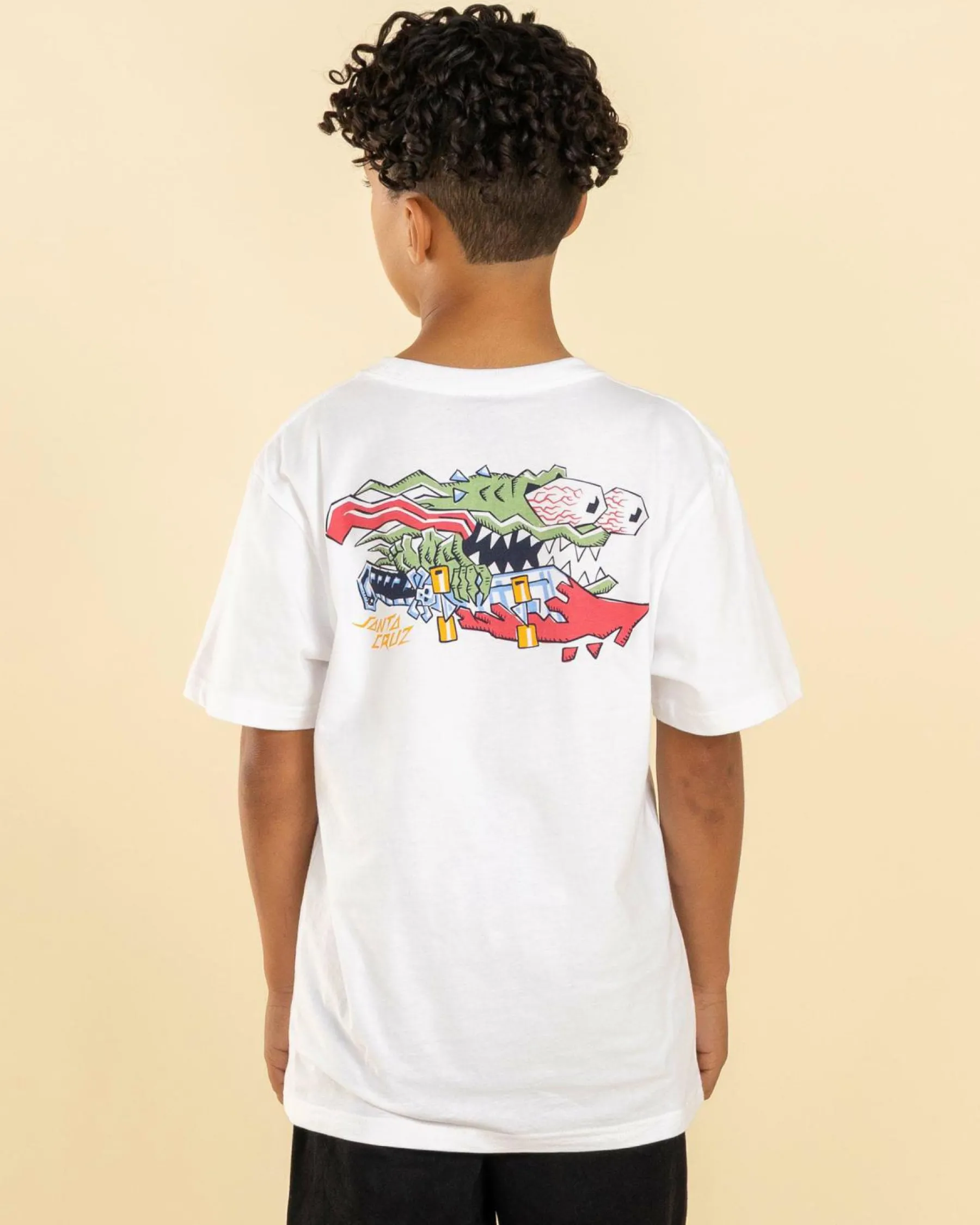 Sale Boys' Meek Scratched Slasher T-Shirt Kids/BOY Tops & T-Shirts