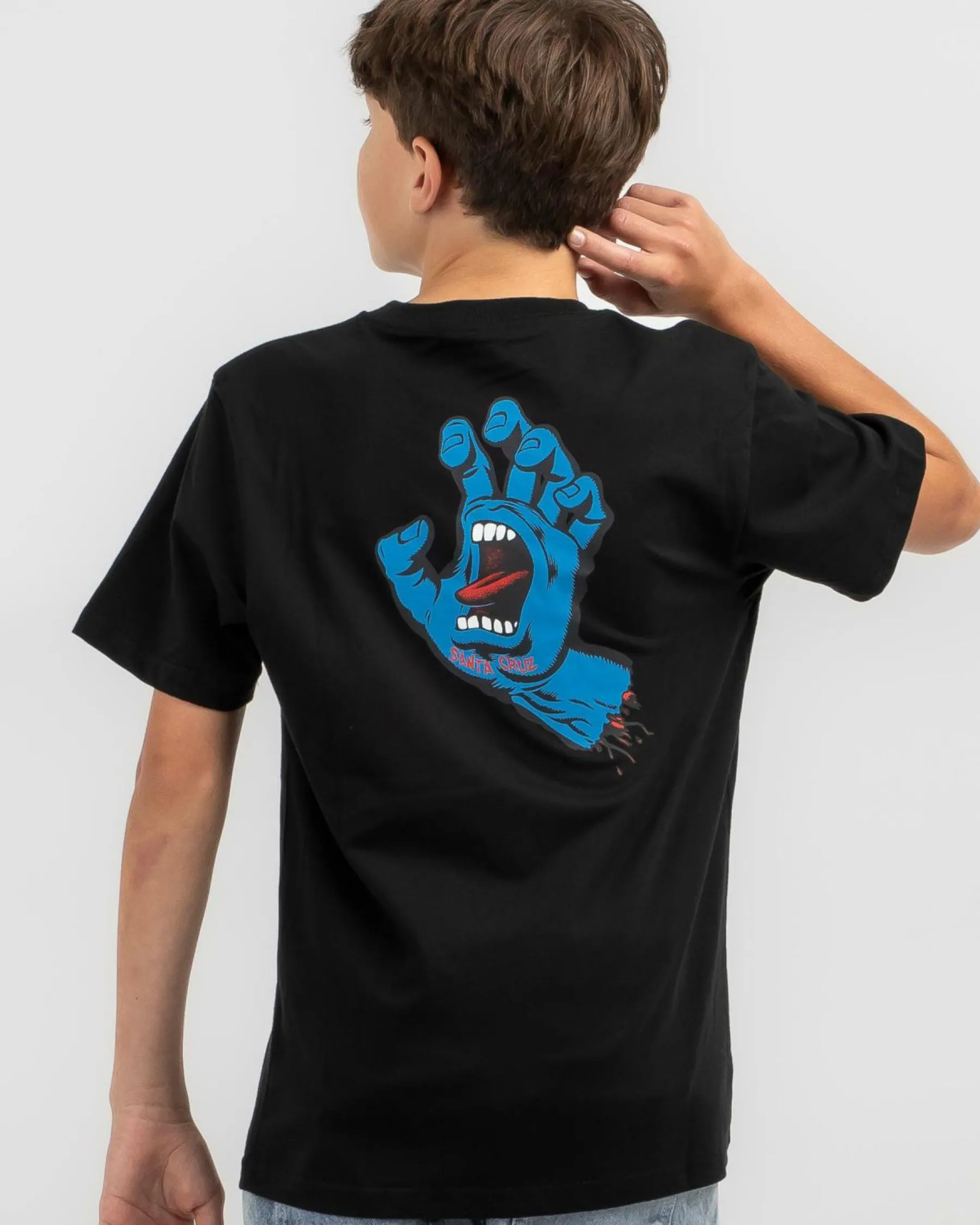 Discount Boys' Opus Screaming Hand T-Shirt Kids/BOY Tops & T-Shirts