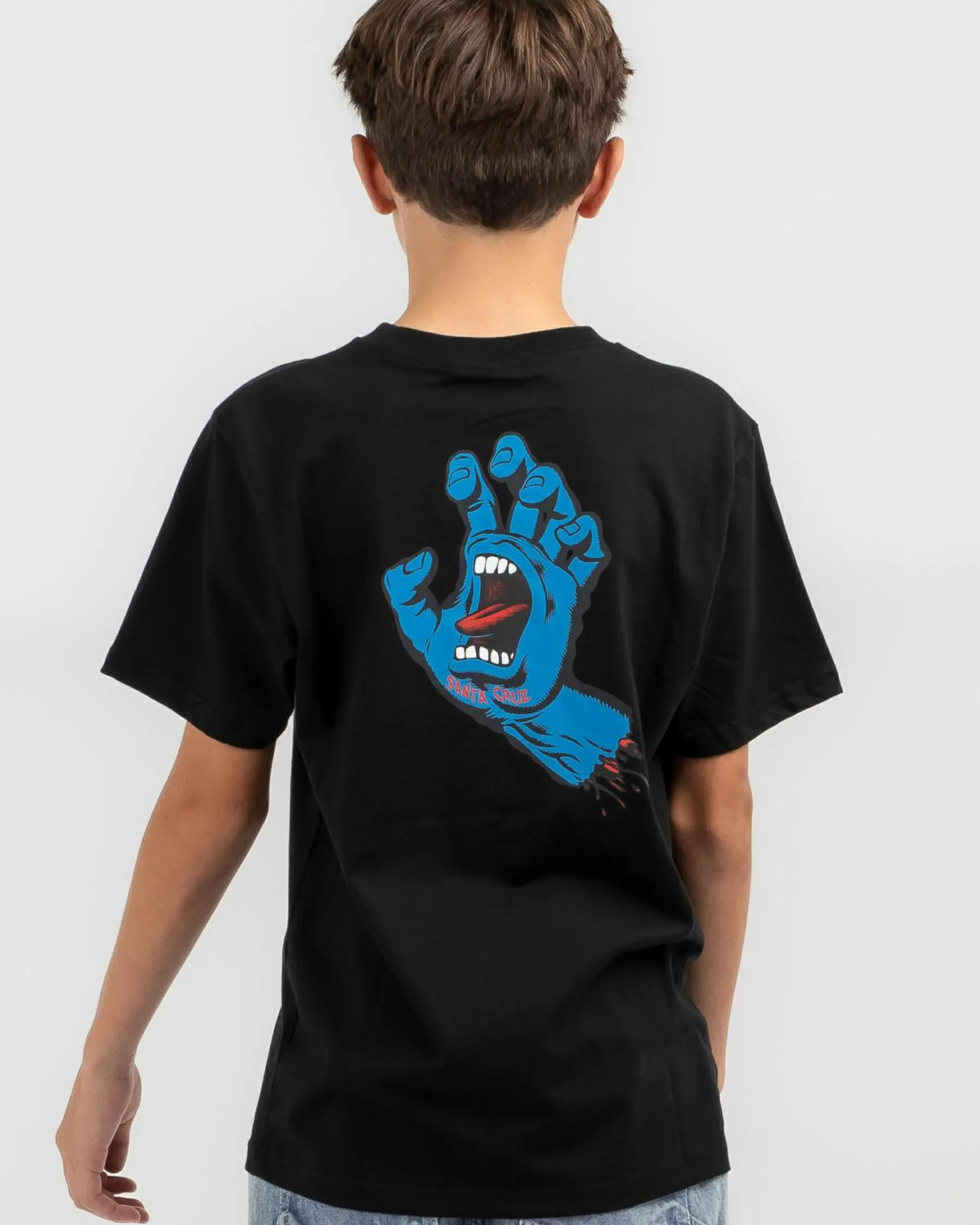 Discount Boys' Opus Screaming Hand T-Shirt Kids/BOY Tops & T-Shirts