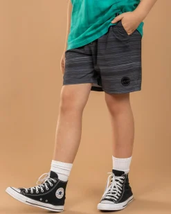 Clearance Boys' Passage Elastic Waist Shorts Kids/BOY Shorts & Bottoms