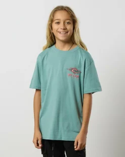 Online Boys' Raw Energy Dolphin T-Shirt Kids/BOY Tops & T-Shirts