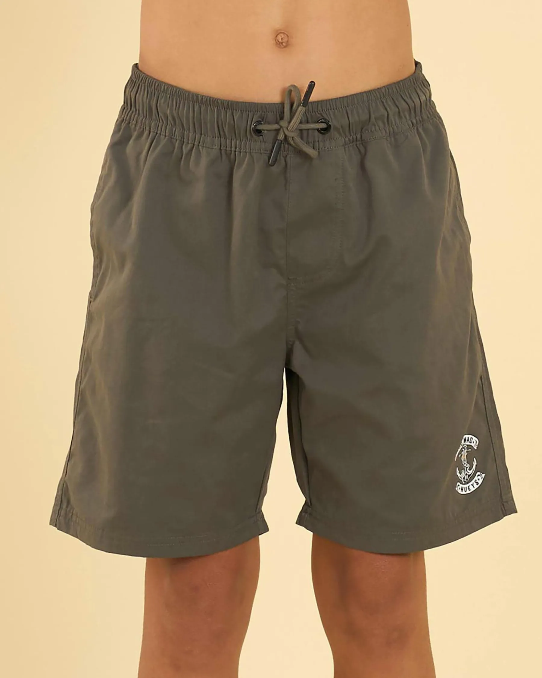 Boys' Skull Anchor Volley Shorts Kids/BOY Shorts & Bottoms