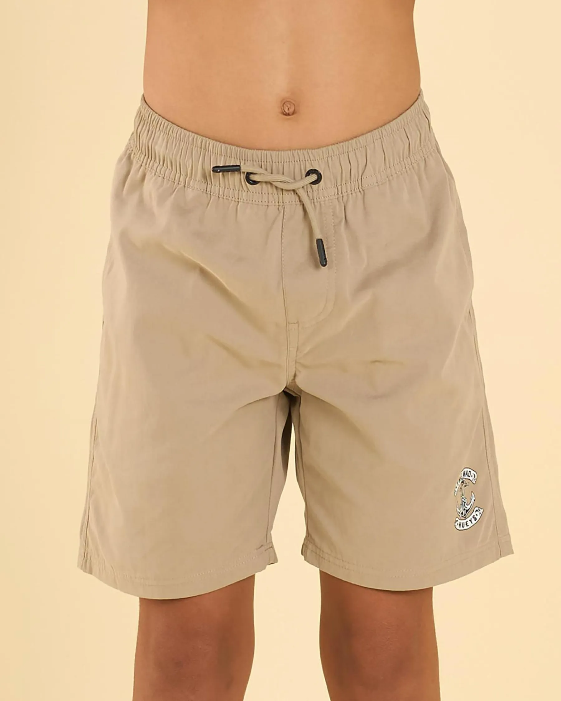 Online Boys' Skull Anchor Volley Shorts Kids/BOY Shorts & Bottoms