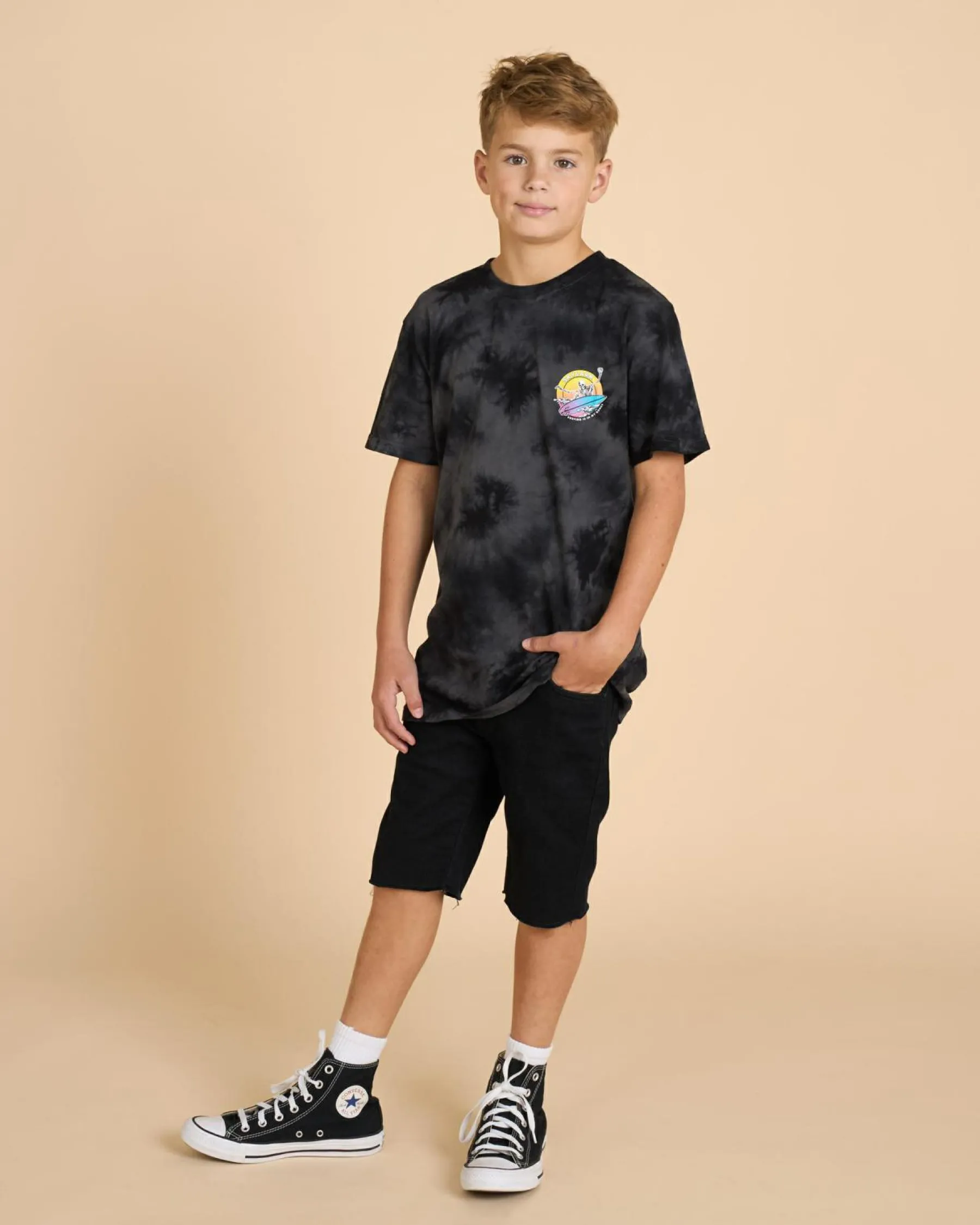 Discount Boys' Stratos T-Shirt Kids/BOY Tops & T-Shirts