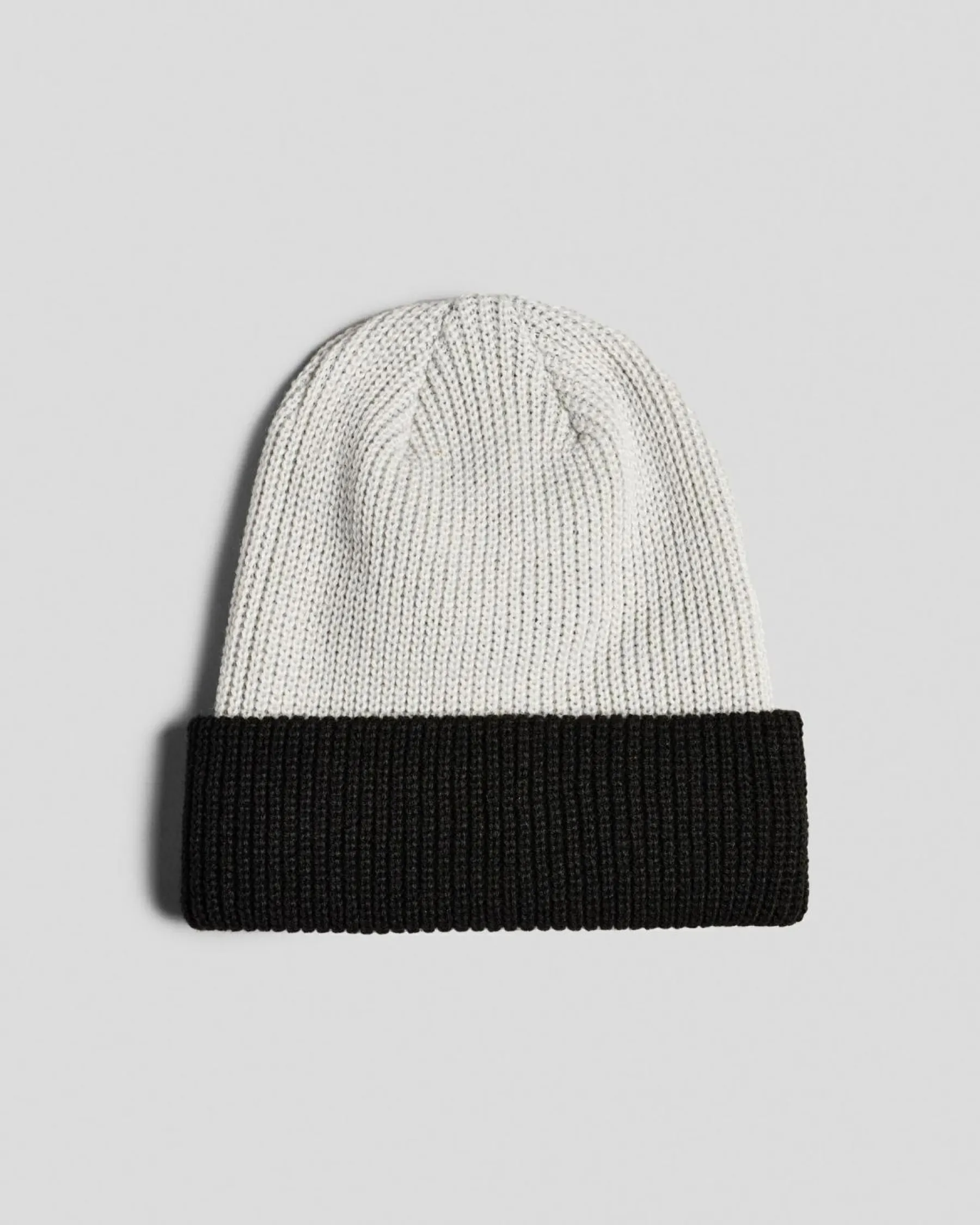 Headwear*Billabong Boys' Traditional Beanie Silver