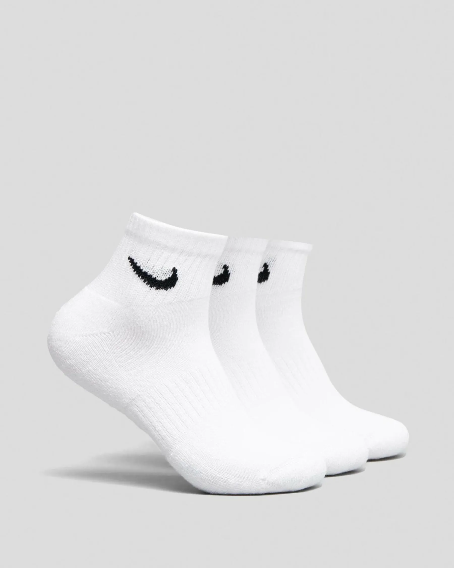 Sale Boys' Training Ankle Socks 3 Pack Kids/BOY Socks & Accesories