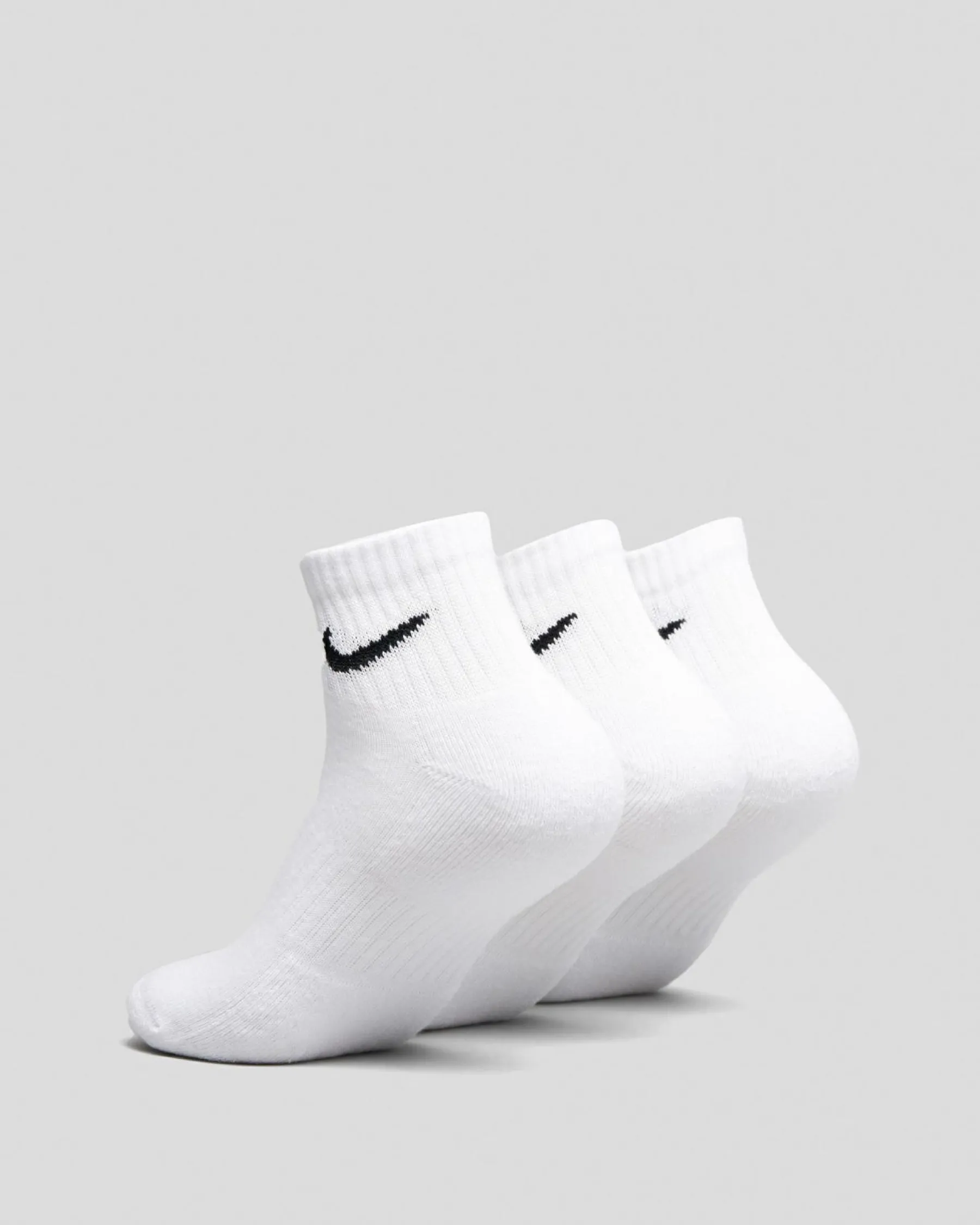Sale Boys' Training Ankle Socks 3 Pack Kids/BOY Socks & Accesories