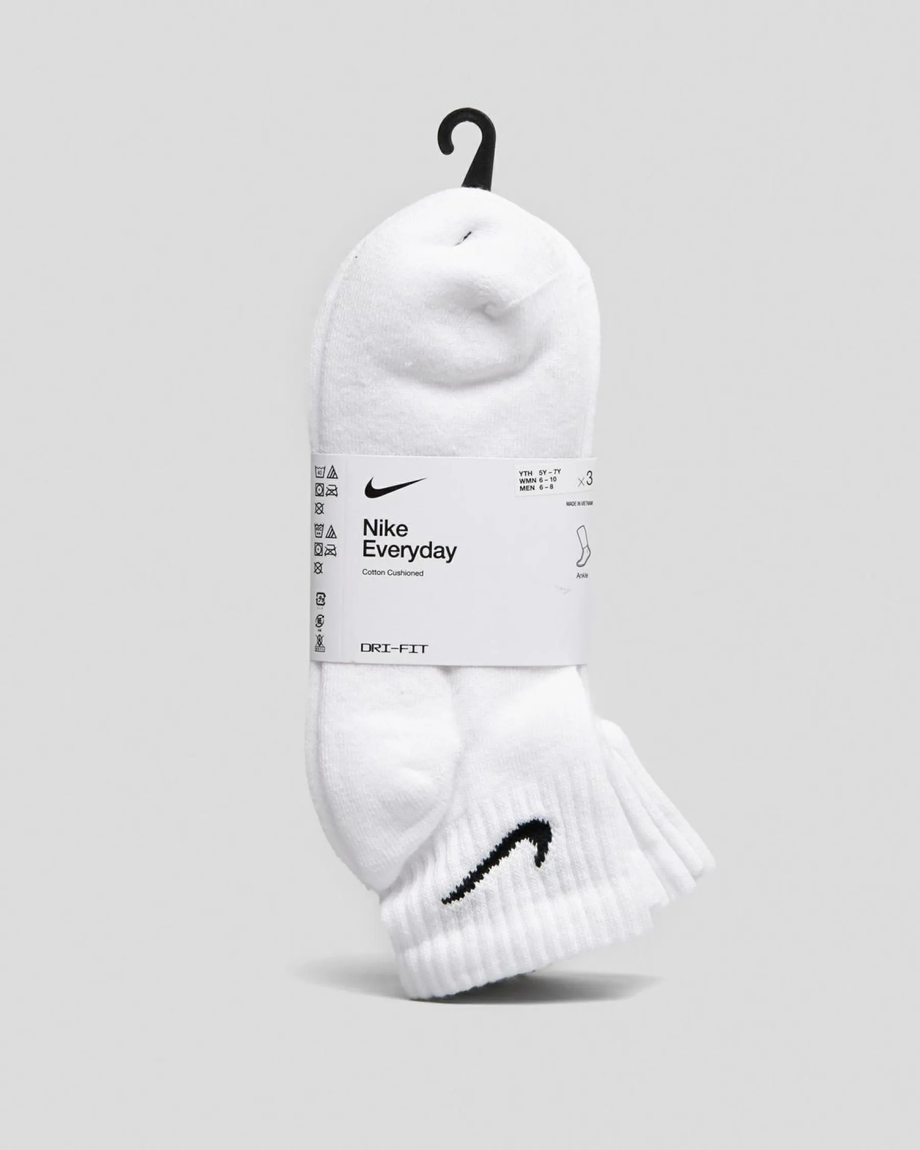 Sale Boys' Training Ankle Socks 3 Pack Kids/BOY Socks & Accesories