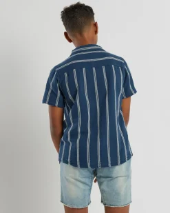 Discount Boys' Trinity Short Sleeve Shirt Kids/BOY Tops & T-Shirts