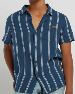 Discount Boys' Trinity Short Sleeve Shirt Kids/BOY Tops & T-Shirts